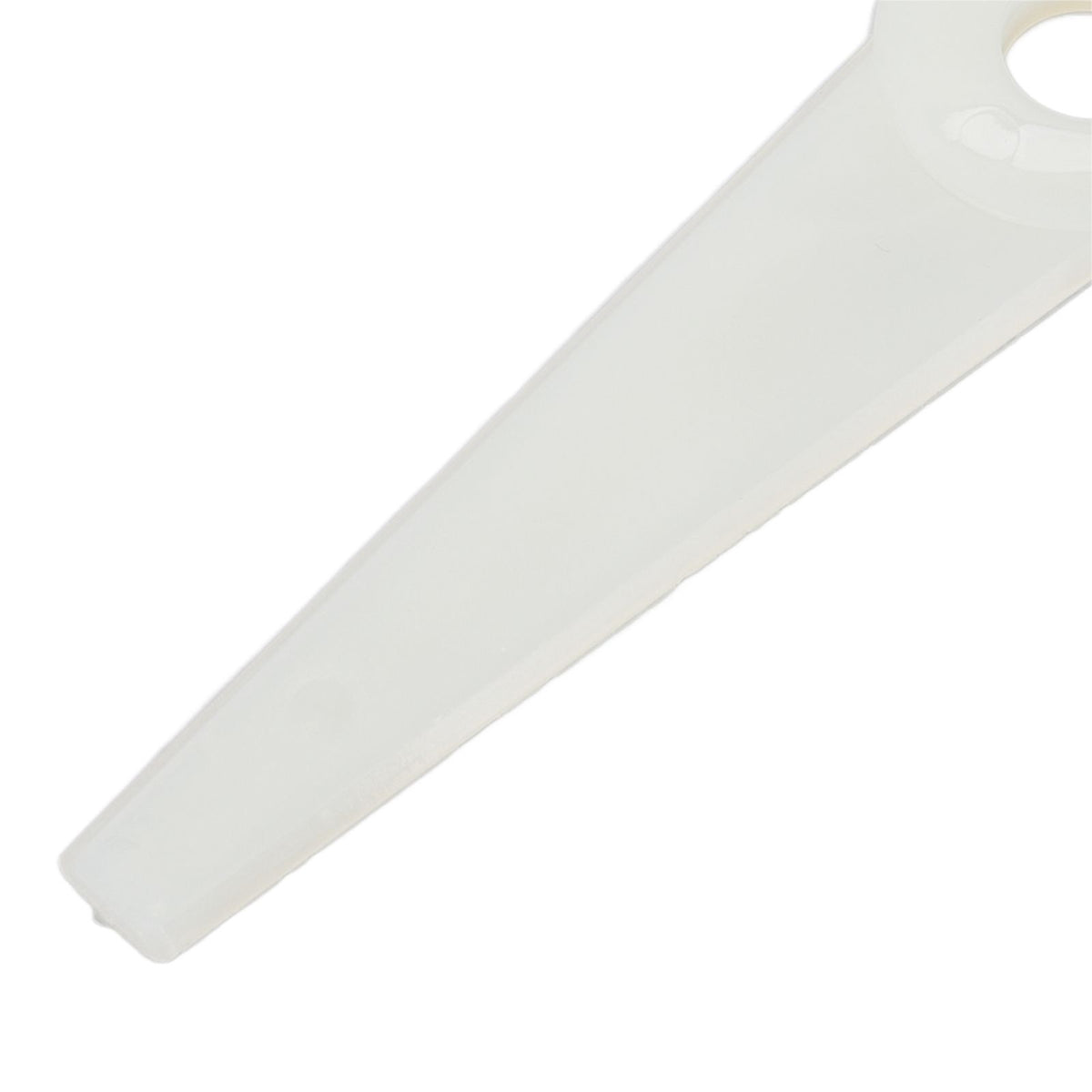32PCS Plastic Cutter Blades Lawn Mower Blade Replacement Grass Trimmer Head Accessories