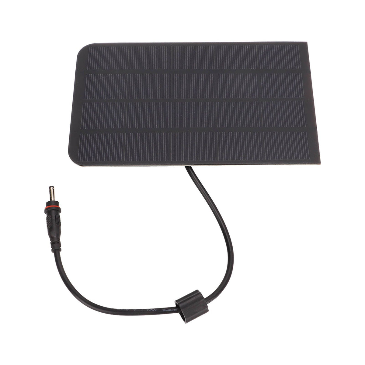 Solar Oxygen Pump 2.5W High Power Lightweight Fishing Pool Oxygen Pump for Outdoor 5V