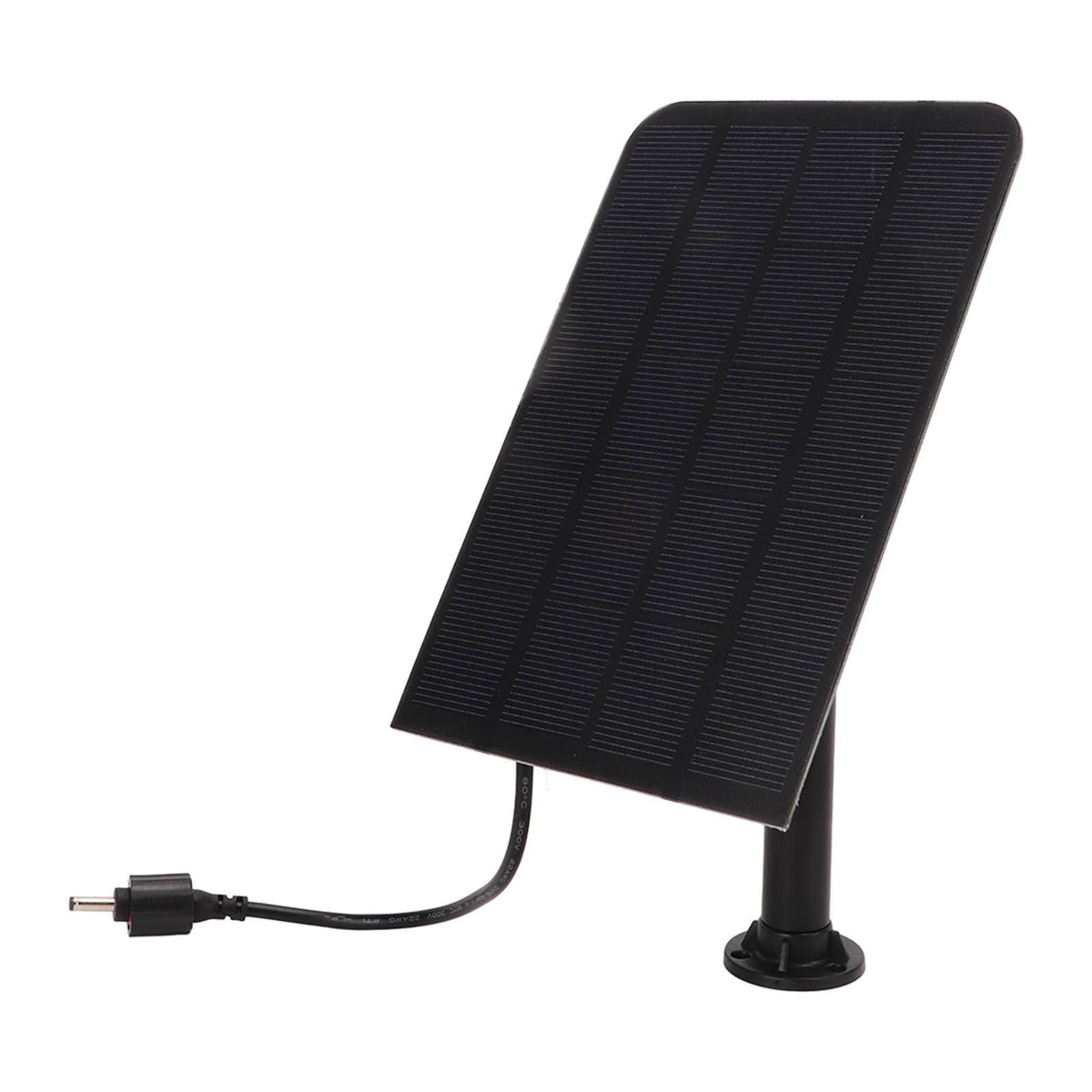 Solar Oxygen Pump 2.5W High Power Lightweight Fishing Pool Oxygen Pump for Outdoor 5V