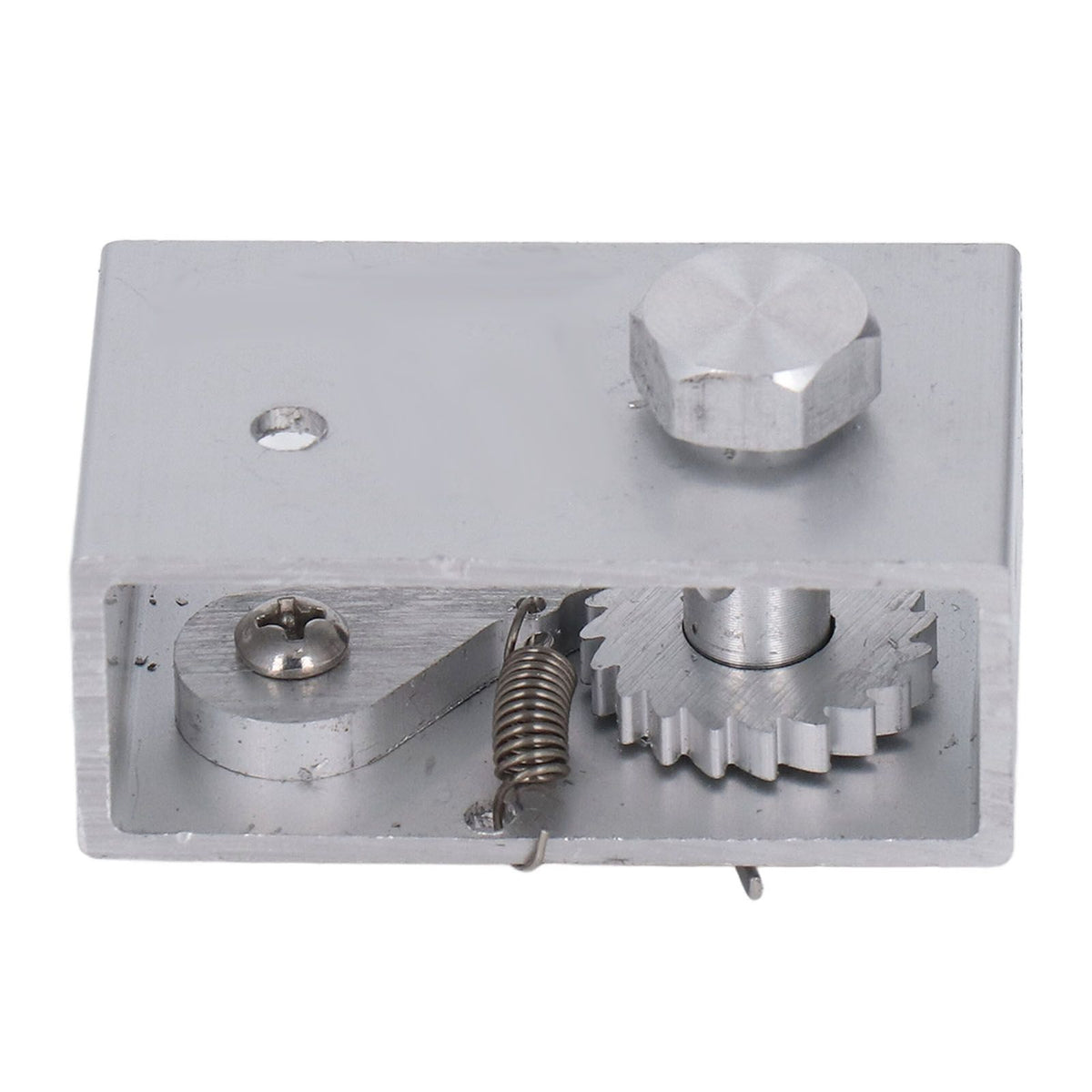 10pcs Electric Fence Wire Tensioner Aluminum Alloy Tension Fence Inline Tightener Anti Theft Alarm for Farm Safety