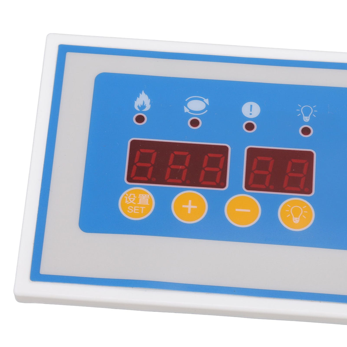 60W 12V Incubator Thermostat Plastic Automatic Incubator Temperature Controller for Mini Incubator Accessory