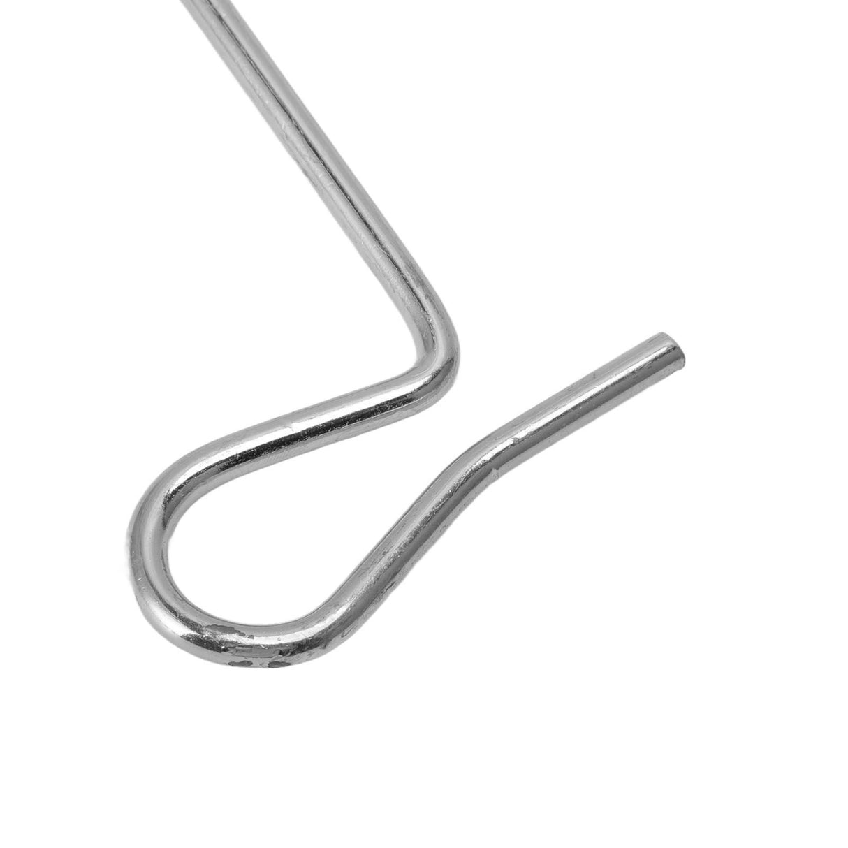 10Pcs Fence Wire Tensioner Tightener Metal Steel Wire Tensioning Tool Fence Repair Tool