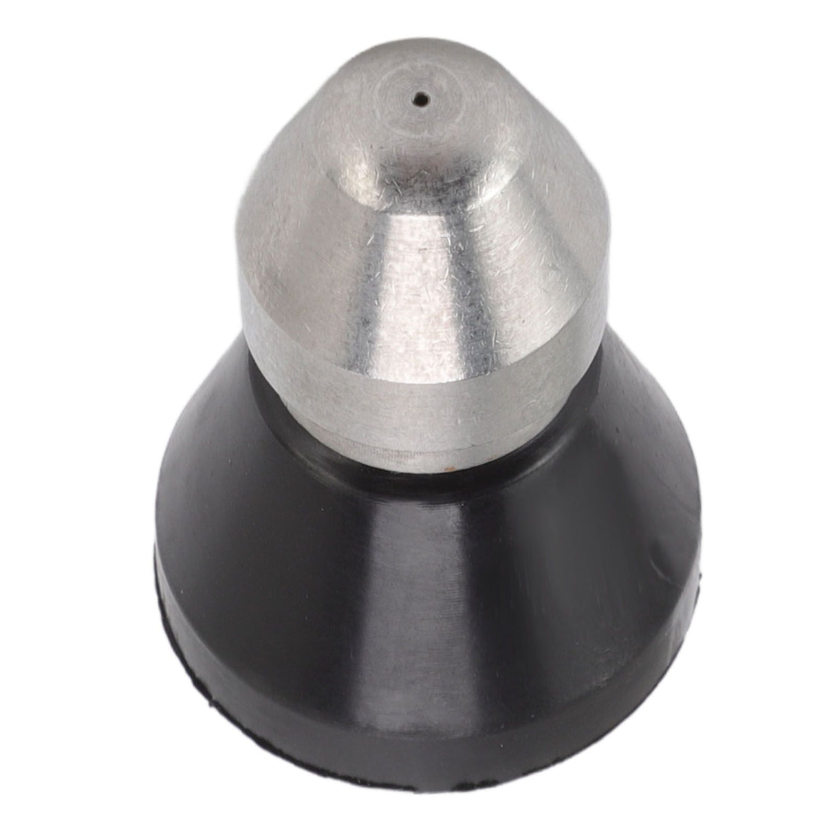 G1/4 Sewer Pipe Cleaning Nozzle Stainless Steel Pressure Sewer Jetter Nozzle for Pipe Unclogger Cleaning Accessories