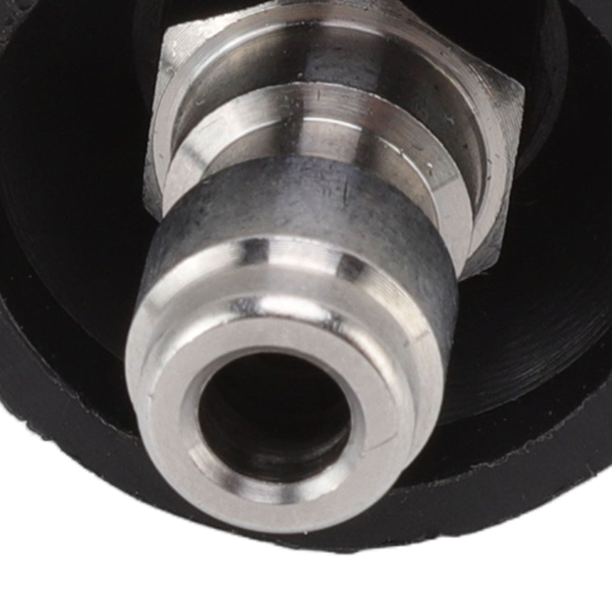 G1/4 Sewer Pipe Cleaning Nozzle Stainless Steel Pressure Sewer Jetter Nozzle for Pipe Unclogger Cleaning Accessories