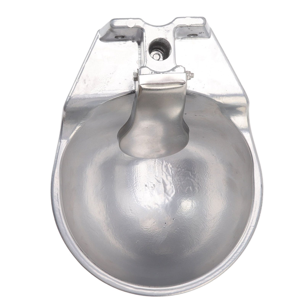 Automatic Livestock Drinking Bowl Aluminium Alloy Thickened Robust Drinking Sink for Cat Sheep Dog Cattle