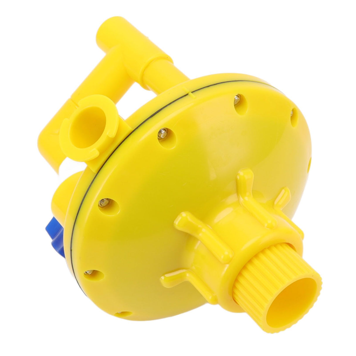 2 Way Recoil Pressure Regulator Automatic Increasing Reducing Valve for Chicken Duck Rabbit G3/4in