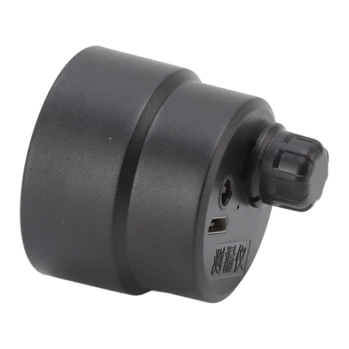 Wall Pipe Leak Detector Wireless Sound Collector Sound Noise Reduction Amplifier with Headphone