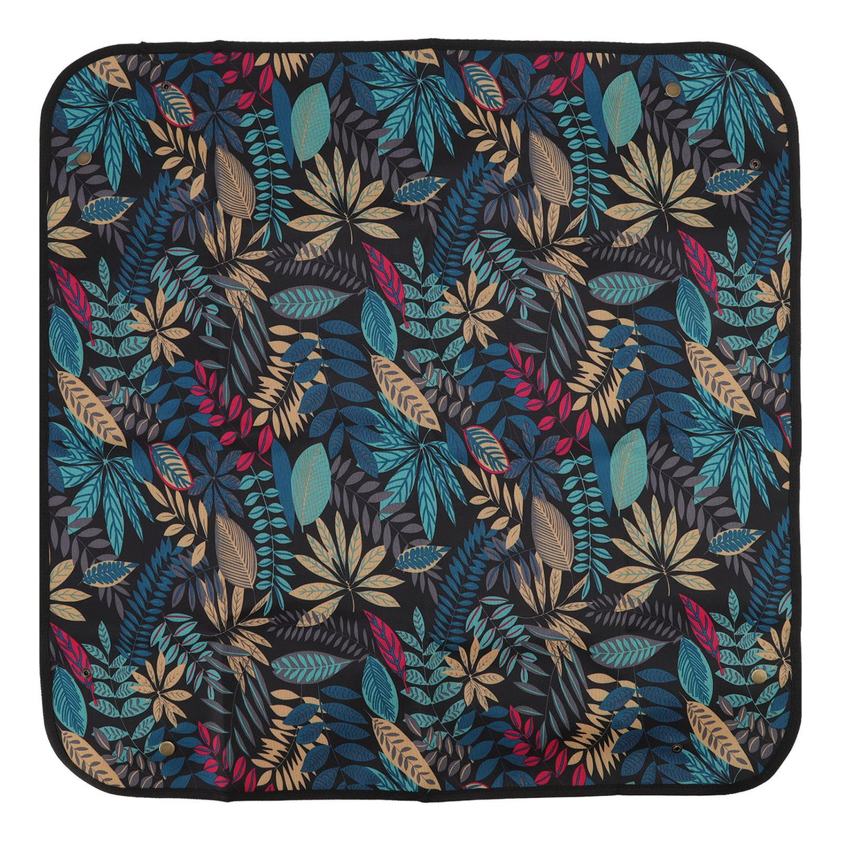 Succulent Plants Transplanting Mat Waterproof Foldable Oxford Cloth Plant Repotting Mat for Balcony