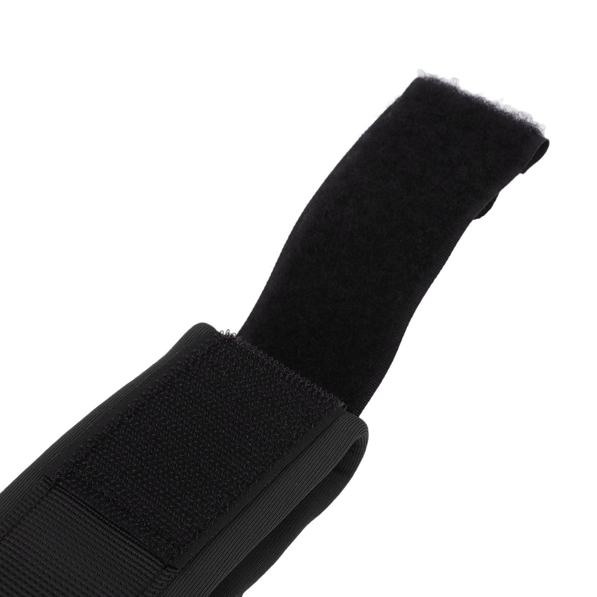 Surfboard Foot Rope Adjustable Ankle Cuffs Paddle Board Safety Lifeline Outdoor Accessories Black