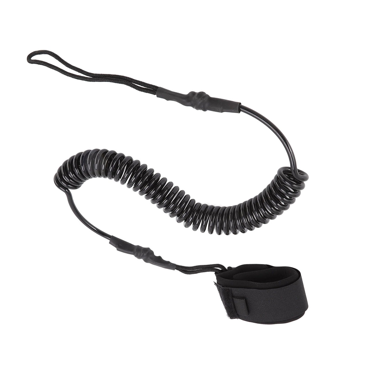 Elastic TPU Surfing Foot Rope High Strength Paddle Board Traction Ankle Rope for Water Sports