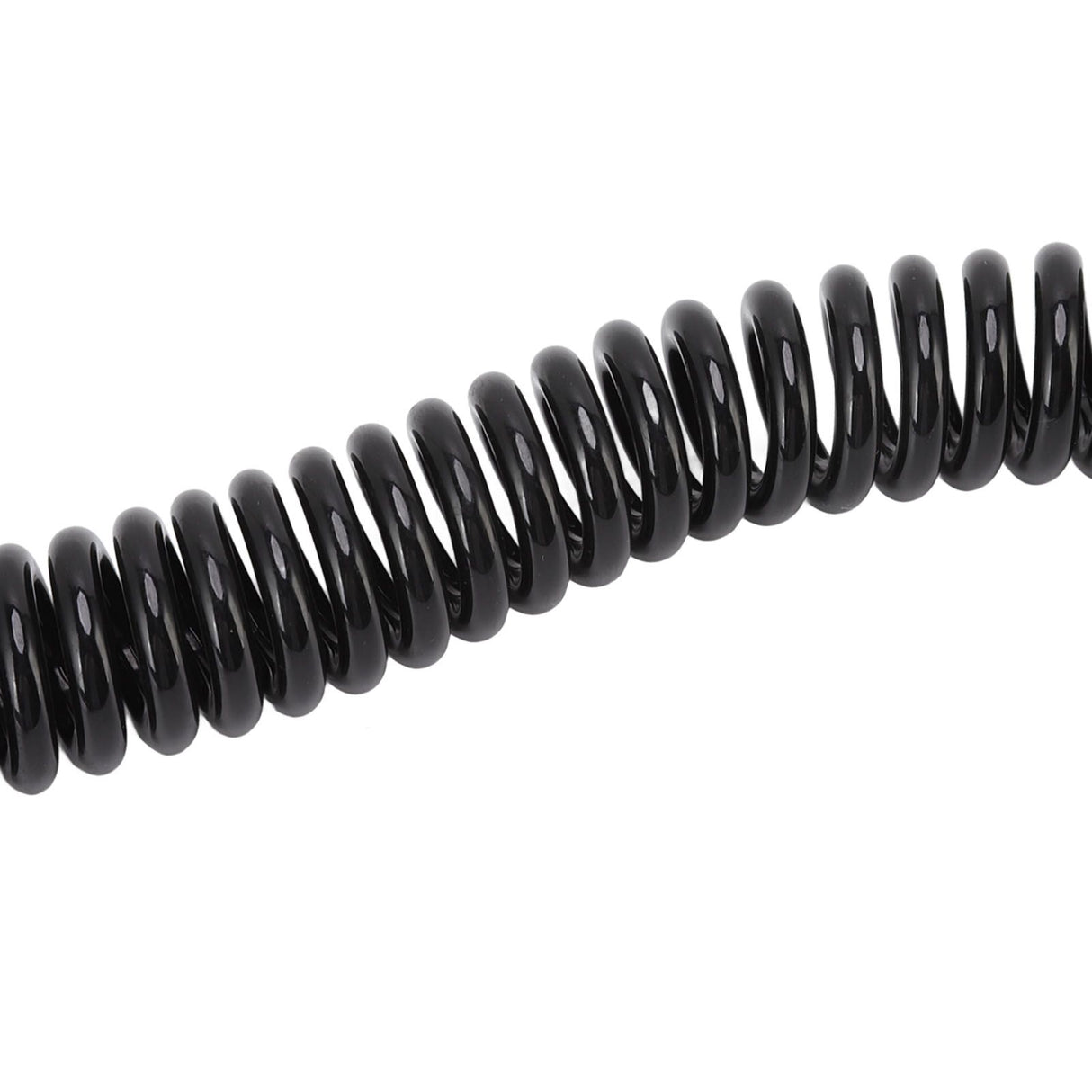 Elastic TPU Surfing Foot Rope High Strength Paddle Board Traction Ankle Rope for Water Sports