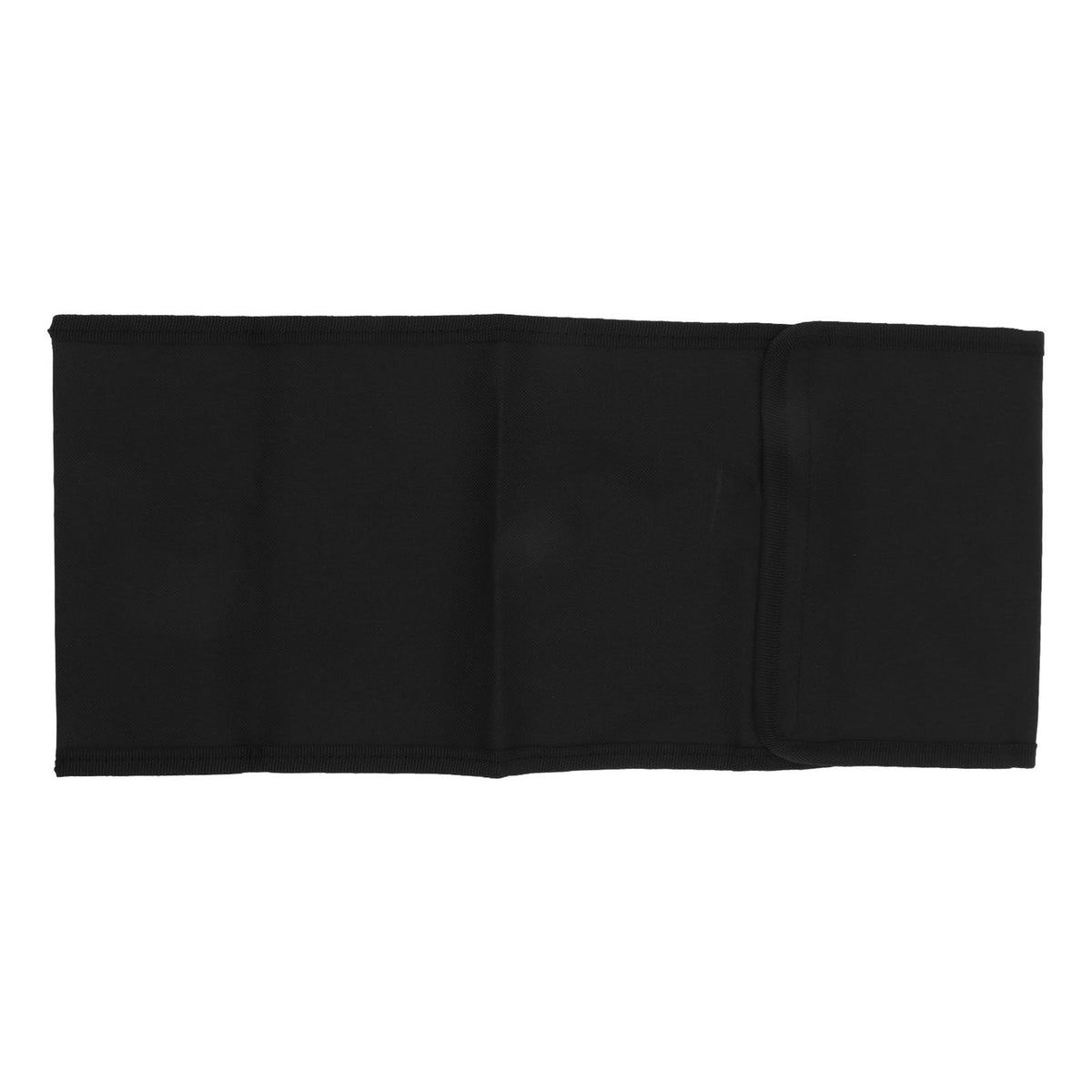 BBQ Tool Storage Bag Oxford Cloth Foldable Portable Barbecue Tool Holder Bag for Camping Backyard Barbecue