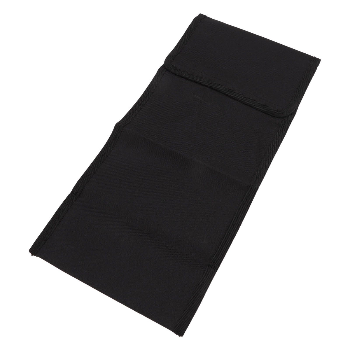 BBQ Tool Storage Bag Oxford Cloth Foldable Portable Barbecue Tool Holder Bag for Camping Backyard Barbecue