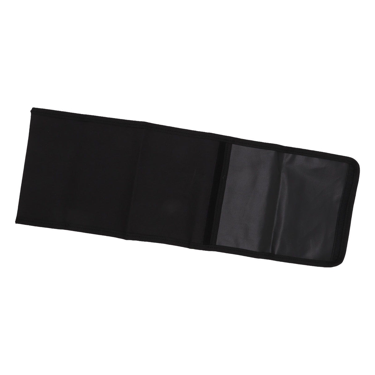 BBQ Tool Storage Bag Oxford Cloth Foldable Portable Barbecue Tool Holder Bag for Camping Backyard Barbecue