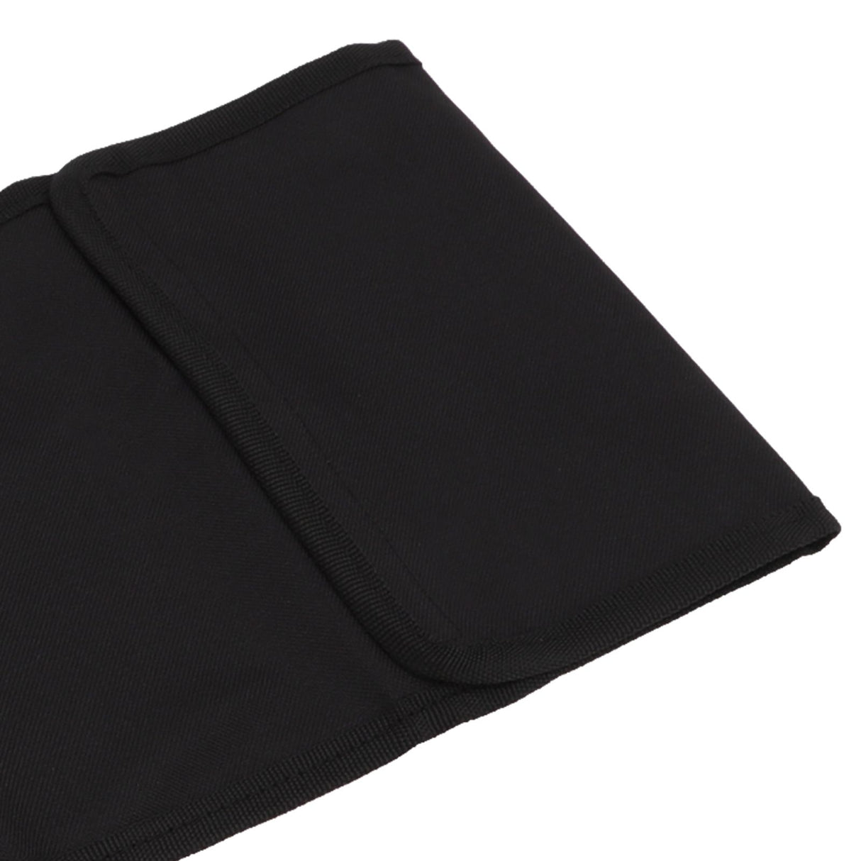 BBQ Tool Storage Bag Oxford Cloth Foldable Portable Barbecue Tool Holder Bag for Camping Backyard Barbecue