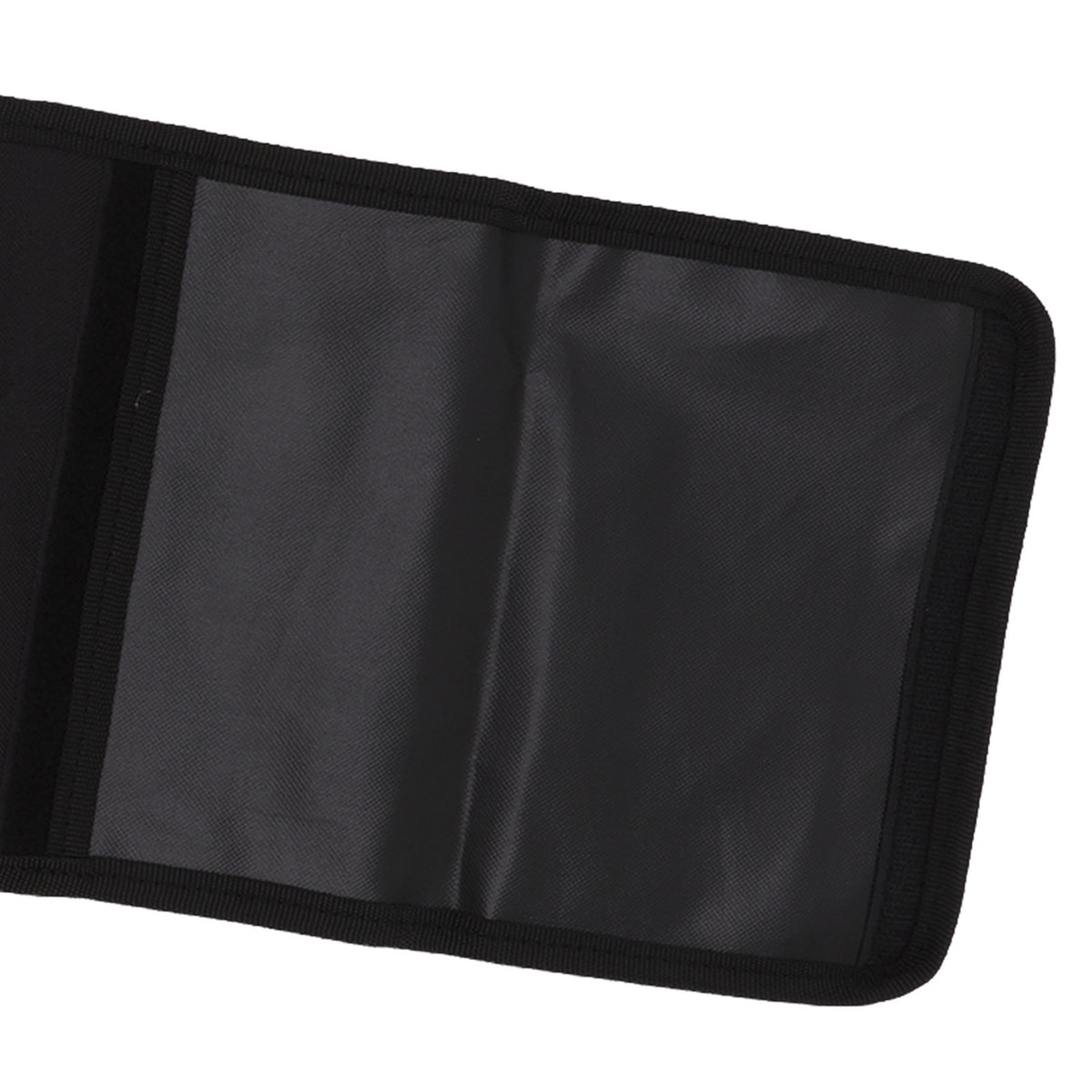 BBQ Tool Storage Bag Oxford Cloth Foldable Portable Barbecue Tool Holder Bag for Camping Backyard Barbecue