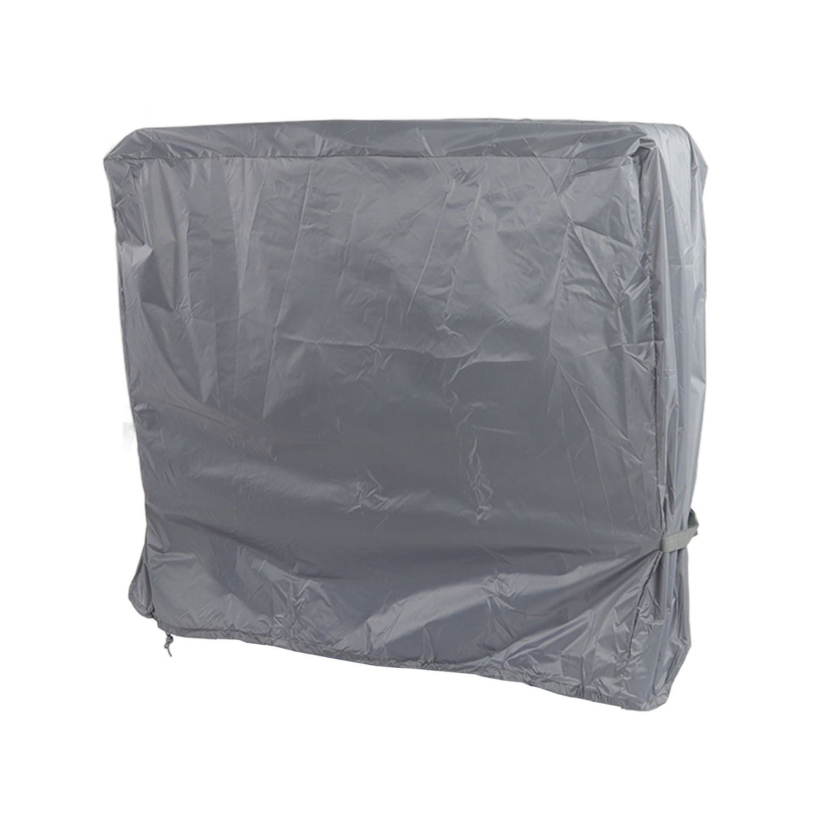 Waterproof Cooler Cart Cover Outdoor Beverage Cart Cover Outdoor Party Cooler Protective Cover Grey