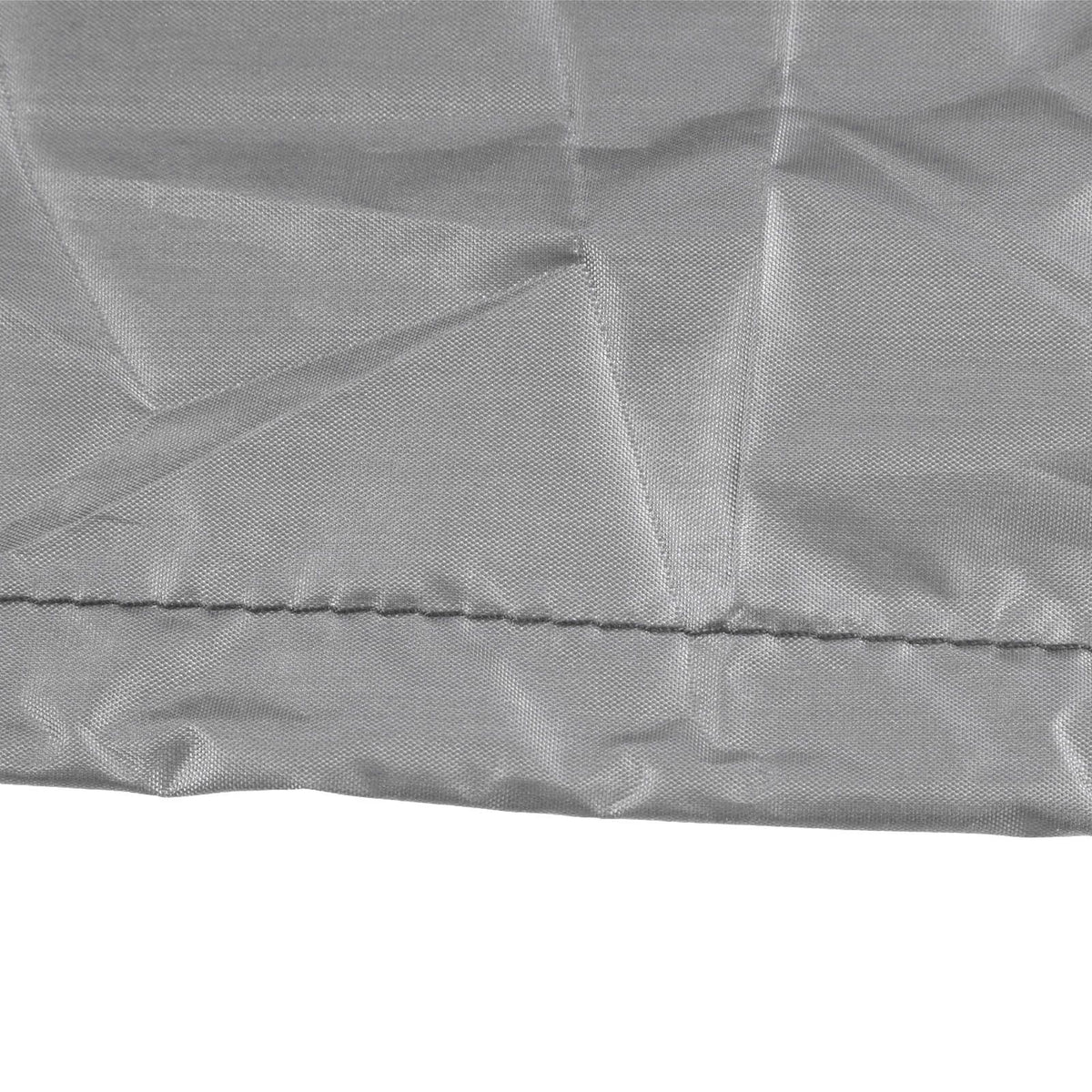 Waterproof Cooler Cart Cover Outdoor Beverage Cart Cover Outdoor Party Cooler Protective Cover Grey