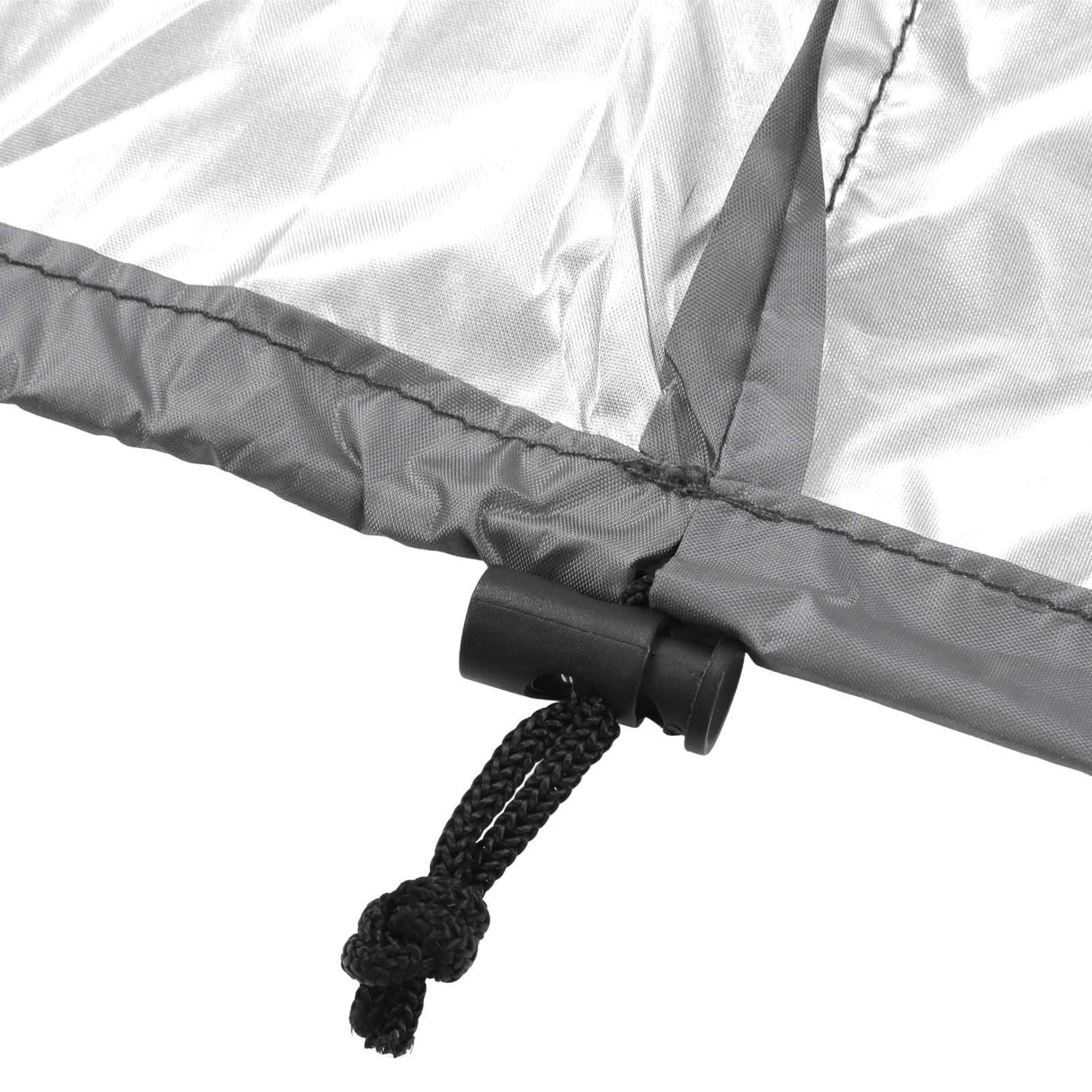 Waterproof Cooler Cart Cover Outdoor Beverage Cart Cover Outdoor Party Cooler Protective Cover Grey