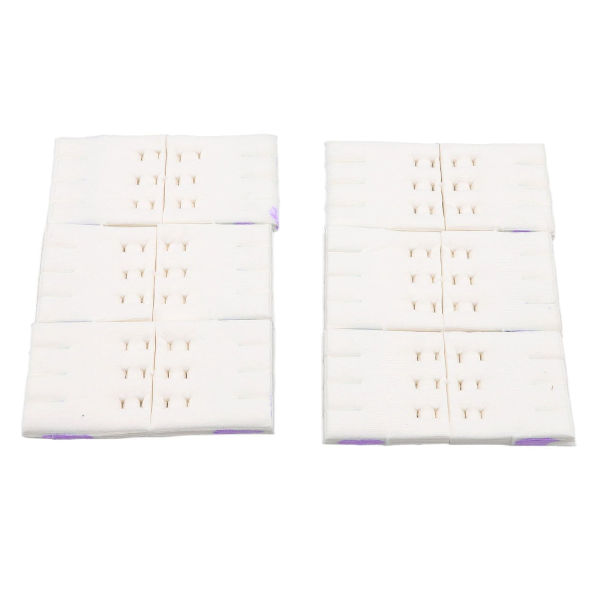 12Pcs Disposable Toilet Brush Replacement Refills for 3061 Toilet Scrubber Wand Refills Supplies Lavender