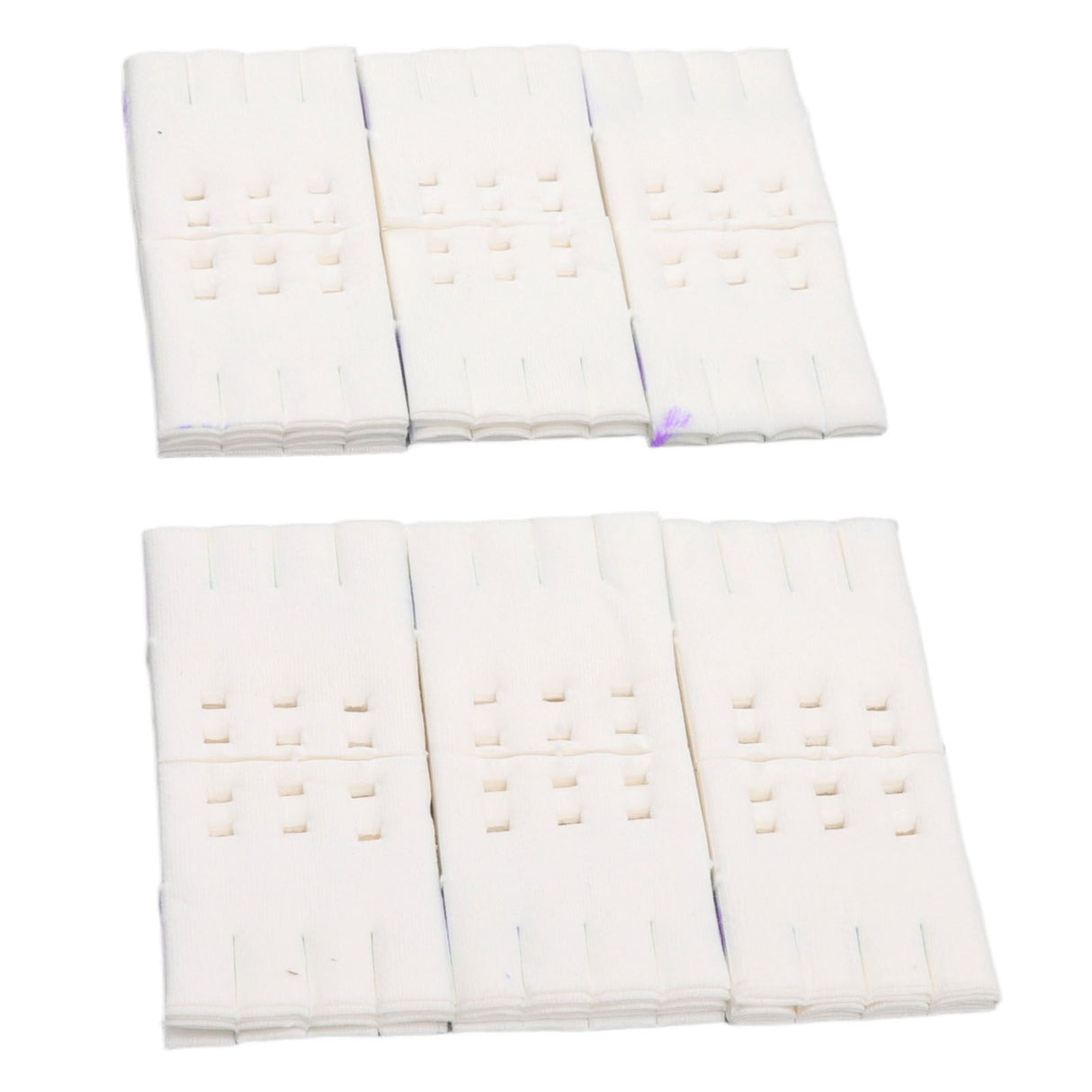 12Pcs Disposable Toilet Brush Replacement Refills for 3061 Toilet Scrubber Wand Refills Supplies Lavender