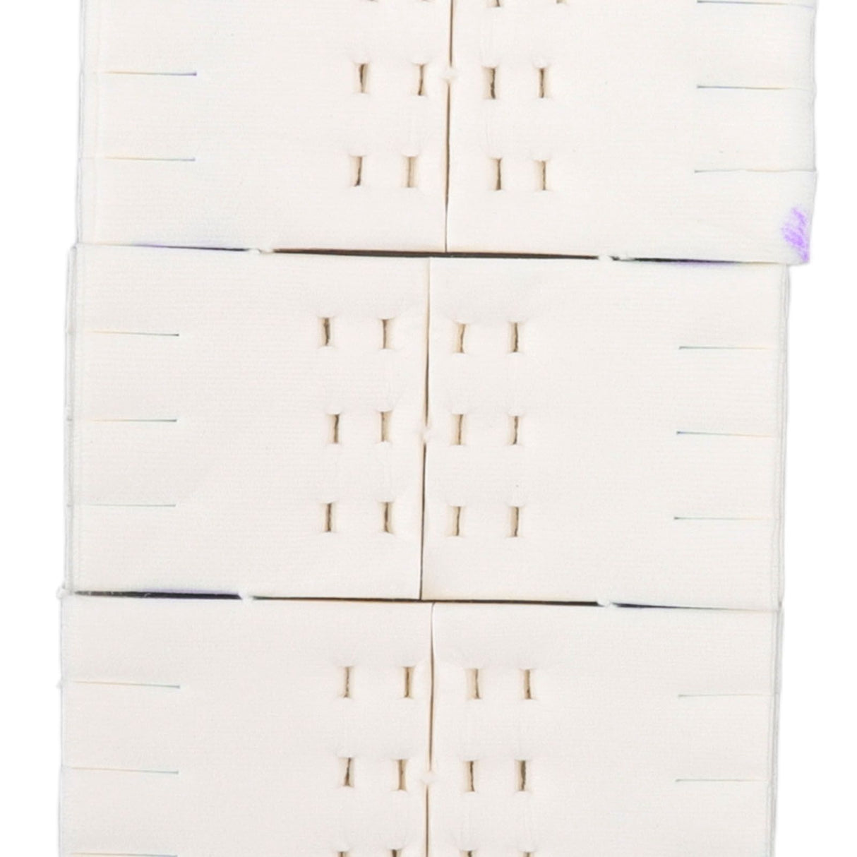 12Pcs Disposable Toilet Brush Replacement Refills for 3061 Toilet Scrubber Wand Refills Supplies Lavender