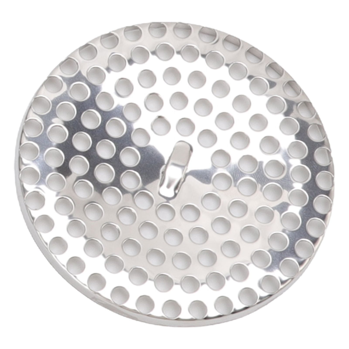 Round Shower Drain Vintage Style Robust Wearproof Sturdy Circle Floor Drain for Bathroom Garage