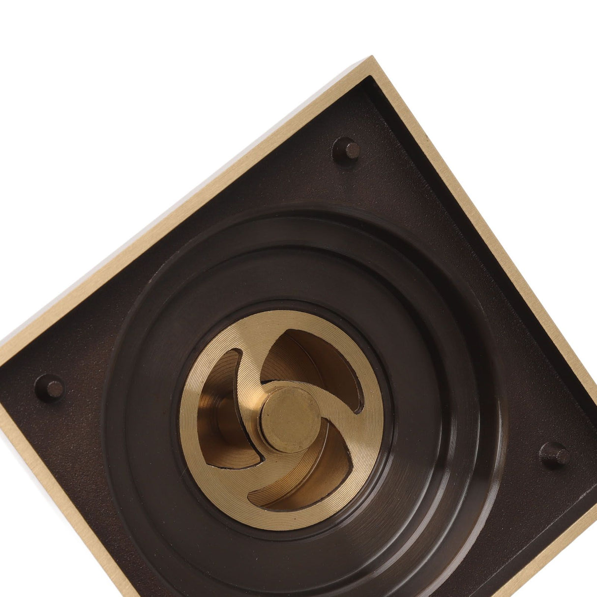 Antique Deodorant Floor Drain European Style Square Shower Floor Drain for Kitchens Bathrooms Garages Basements Balconies