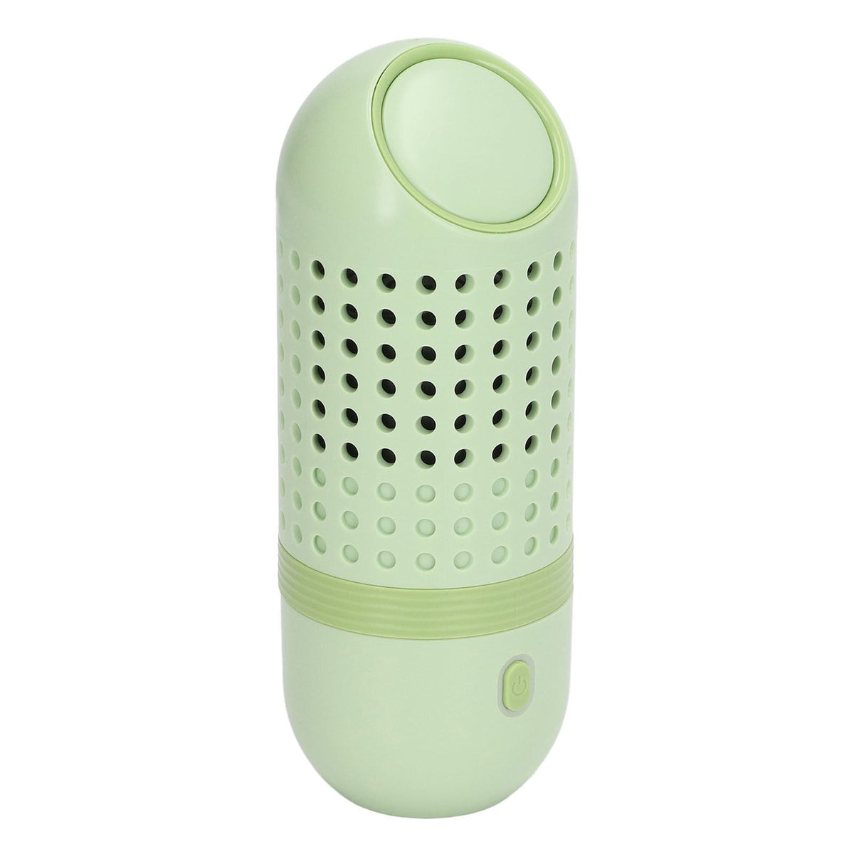 Fruit and Vegetable Washing Machine IPX7 Waterproof Portable Wireless USB Rechargeable Food Purifier for Rice Food Green
