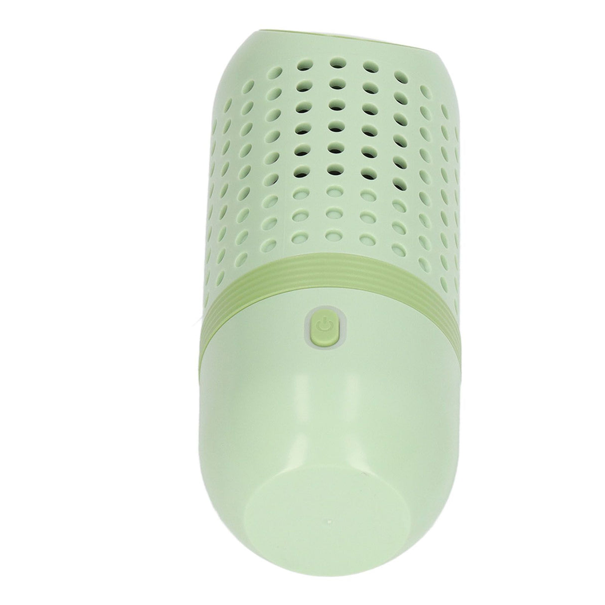Fruit and Vegetable Washing Machine IPX7 Waterproof Portable Wireless USB Rechargeable Food Purifier for Rice Food Green