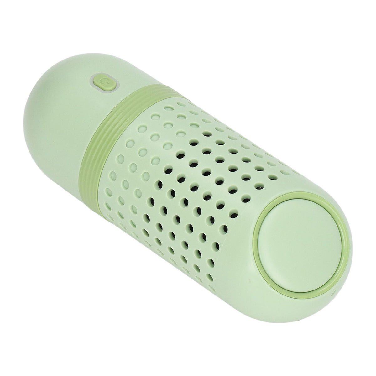 Fruit and Vegetable Washing Machine IPX7 Waterproof Portable Wireless USB Rechargeable Food Purifier for Rice Food Green