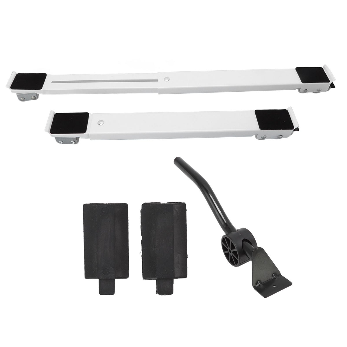 Appliance Roller 300kg Bearing Capacity Extensible Heavy Duty Roller Base for Furniture Air Conditioning Refrigerator