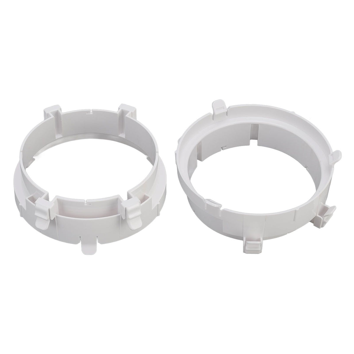 Air Conditioner Exhaust Hose Connector ABS 19cm Diameter Household Portable Coupler for Midea KY25 KY35 1P 1.5P
