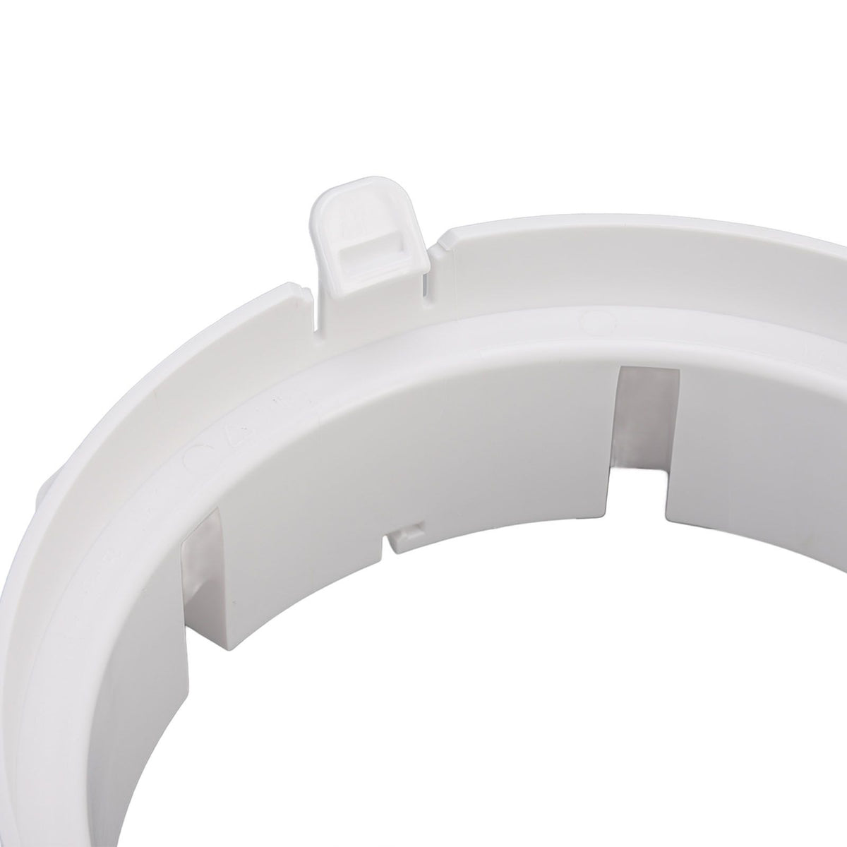 Air Conditioner Exhaust Hose Connector ABS 19cm Diameter Household Portable Coupler for Midea KY25 KY35 1P 1.5P