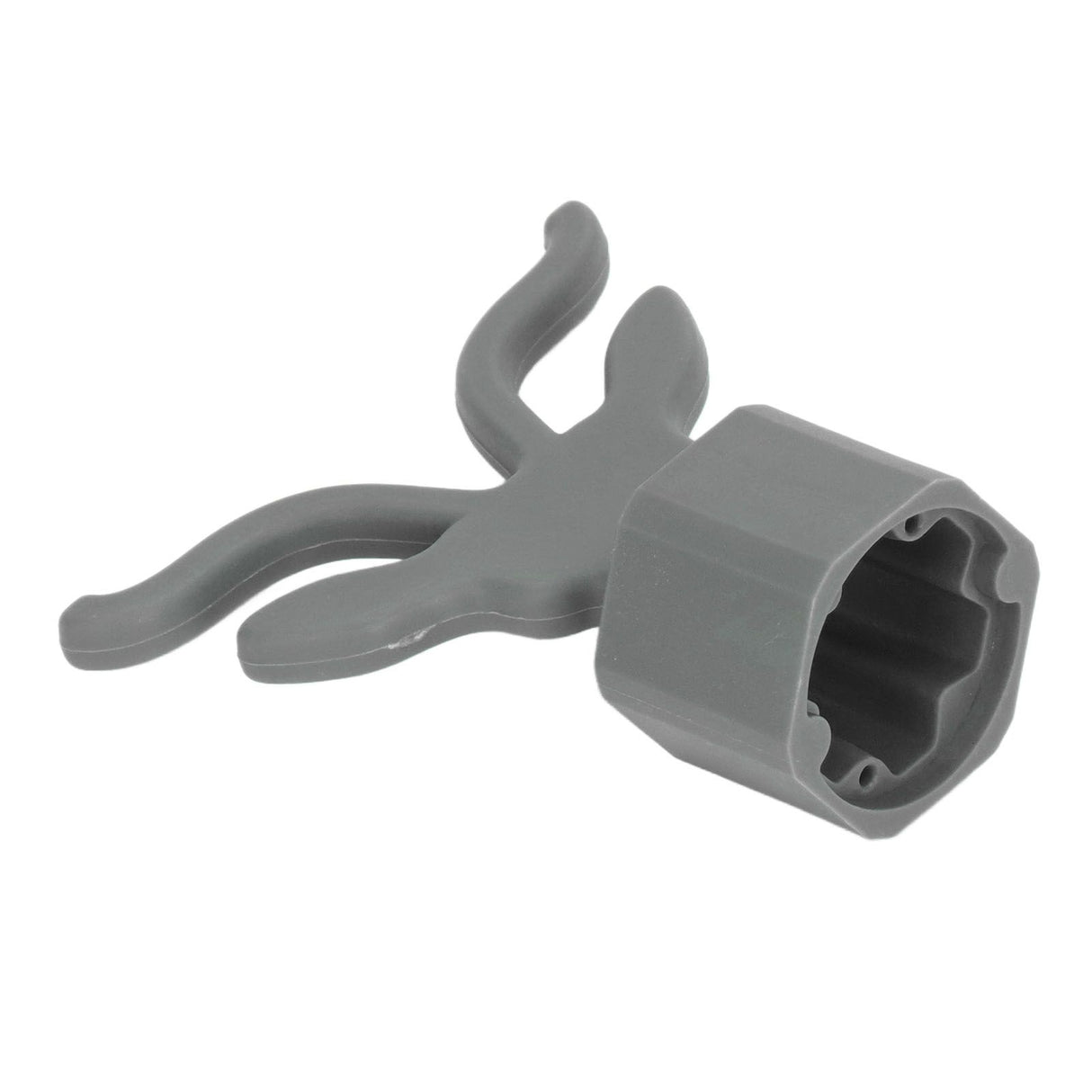 Mixer Wrench ABS Ergonomic Handle Blender Blade Remover Wrench for Vorwerk Thermomix TM5 TM6 TM31 Grey