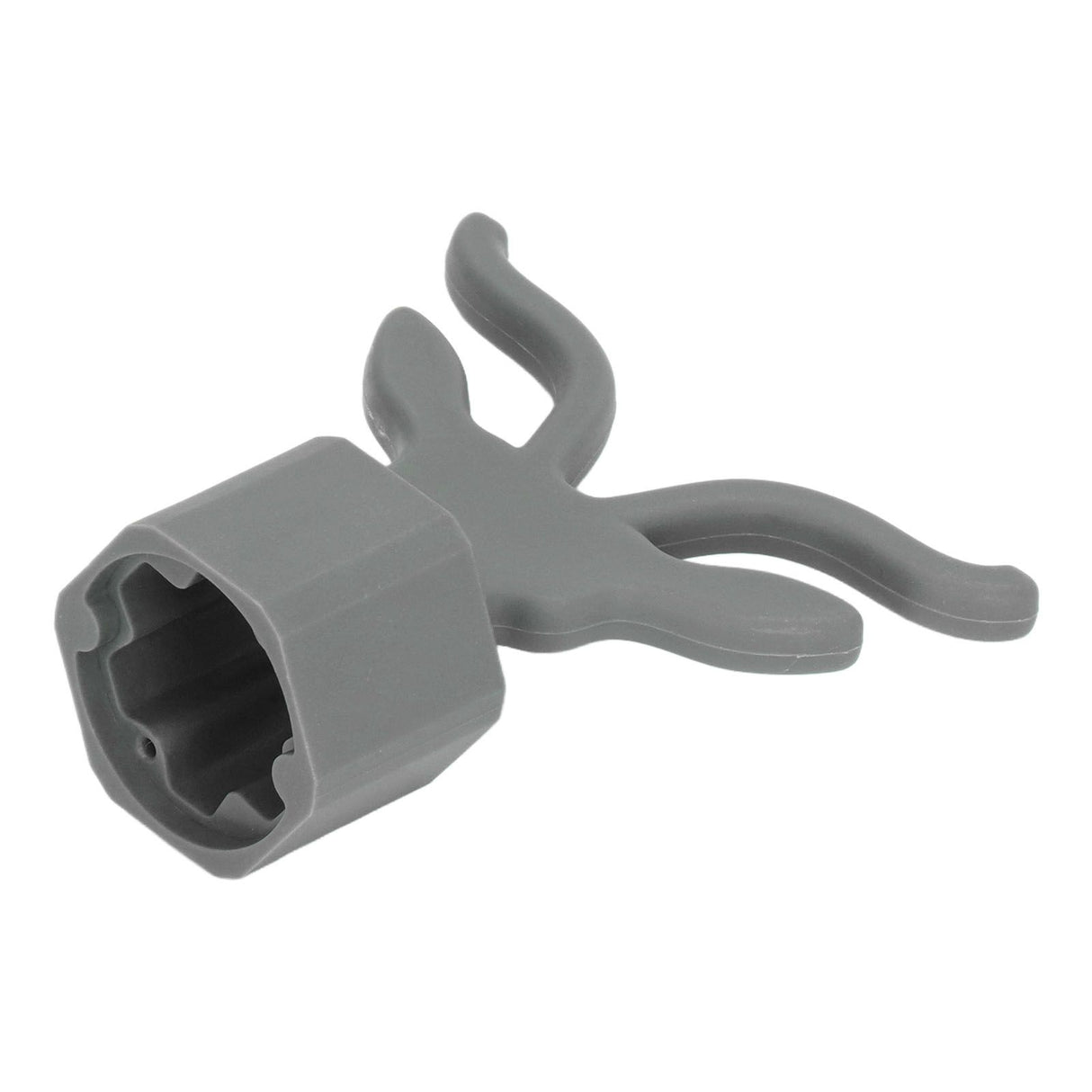 Mixer Wrench ABS Ergonomic Handle Blender Blade Remover Wrench for Vorwerk Thermomix TM5 TM6 TM31 Grey