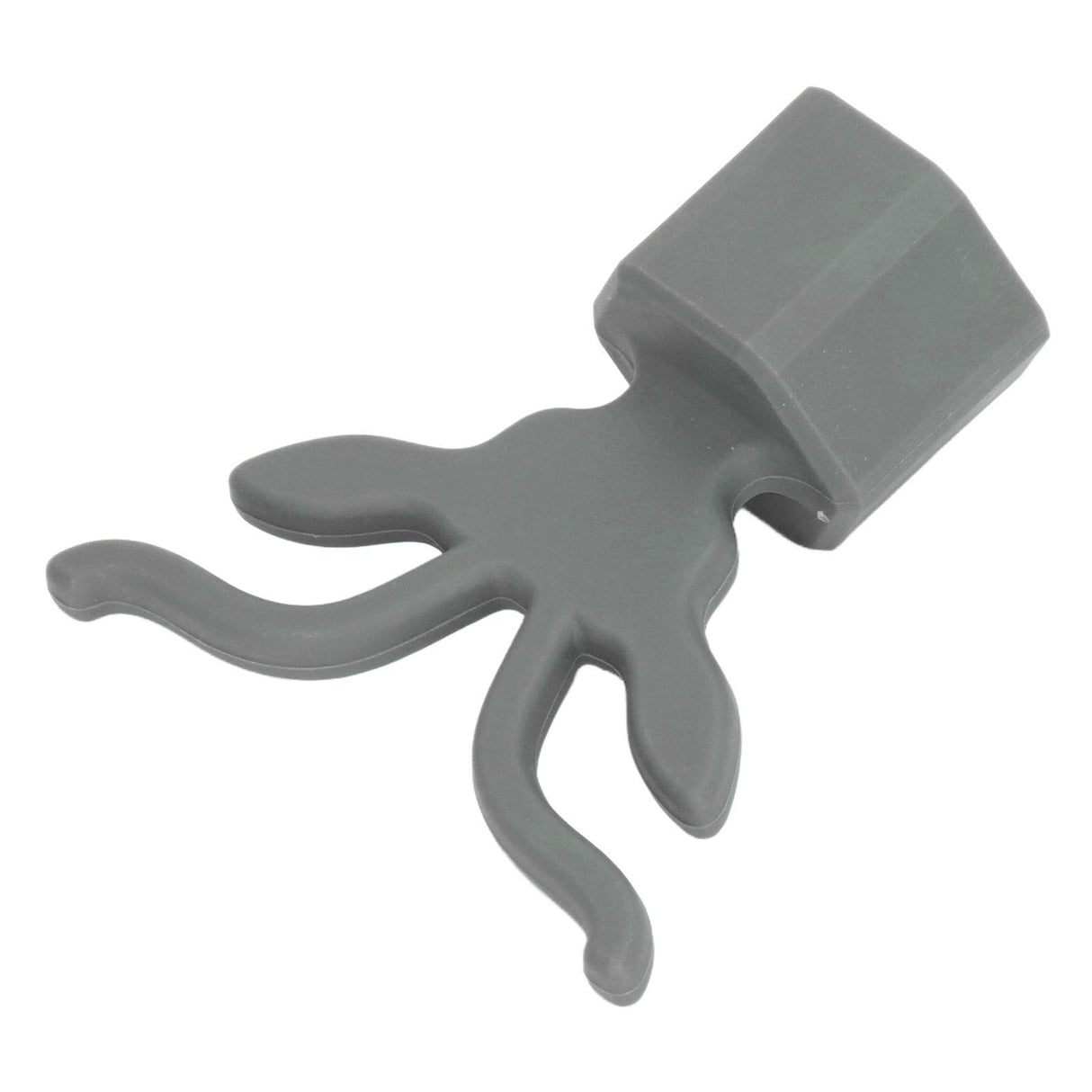 Mixer Wrench ABS Ergonomic Handle Blender Blade Remover Wrench for Vorwerk Thermomix TM5 TM6 TM31 Grey