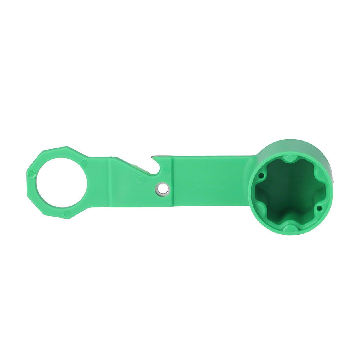 Blender Wrench Mixer Removal Tool with Handle ABS for Vorwerk Thermomix TM5 TM6 TM31 Green