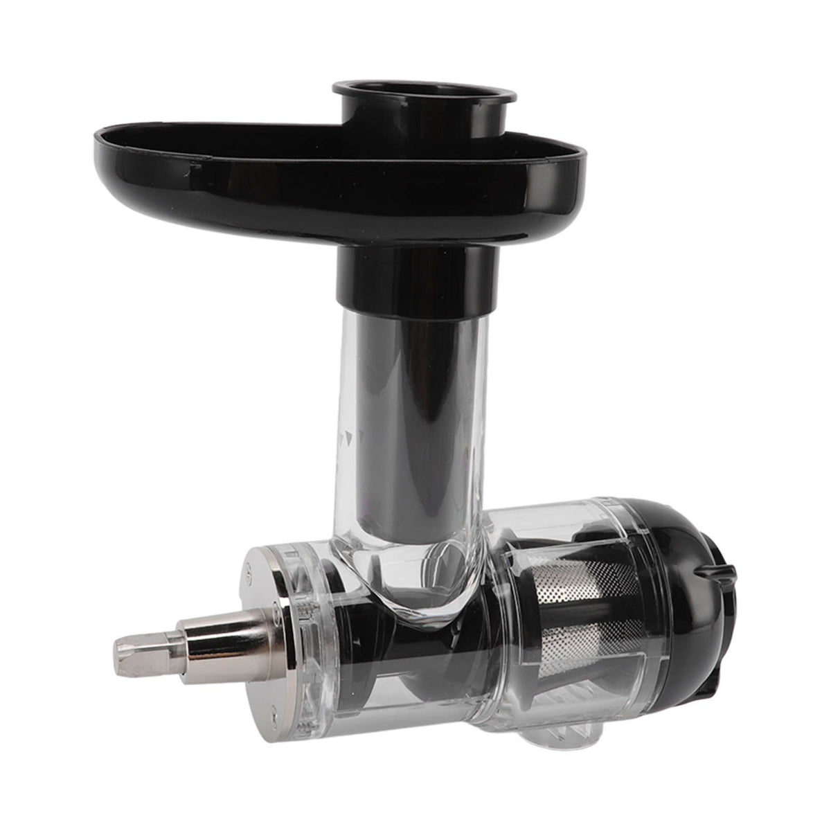 Juicer Attachment Masticating Juicer Machines Replacement Bowls with Beater and Juice Cup Set for Stand Mixer
