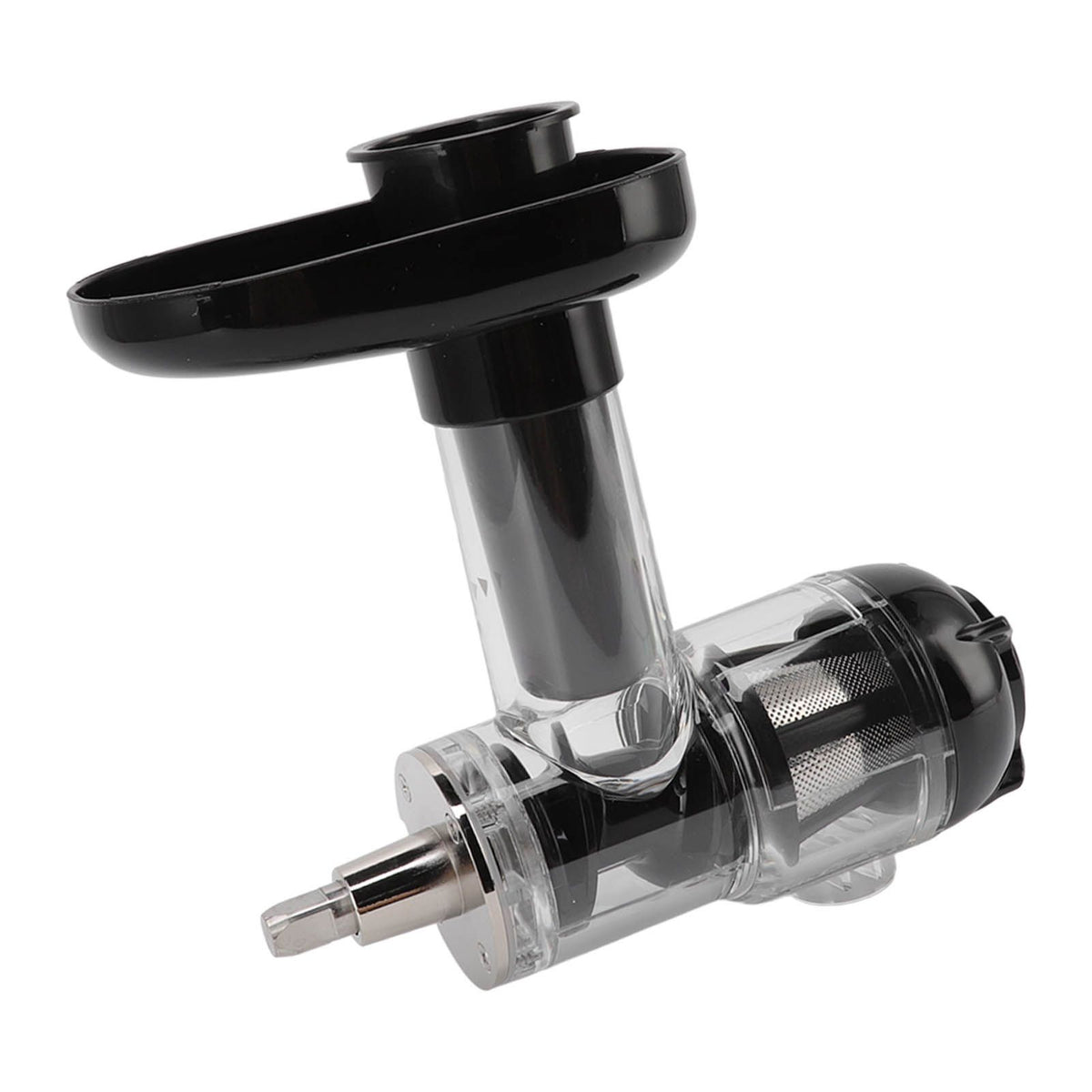 Juicer Attachment Masticating Juicer Machines Replacement Bowls with Beater and Juice Cup Set for Stand Mixer