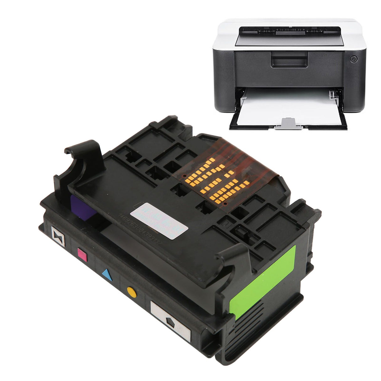 Print Head Pirnthead Replacement for HP564 5468 C5388 C6380 D7560 309A C41 Printer