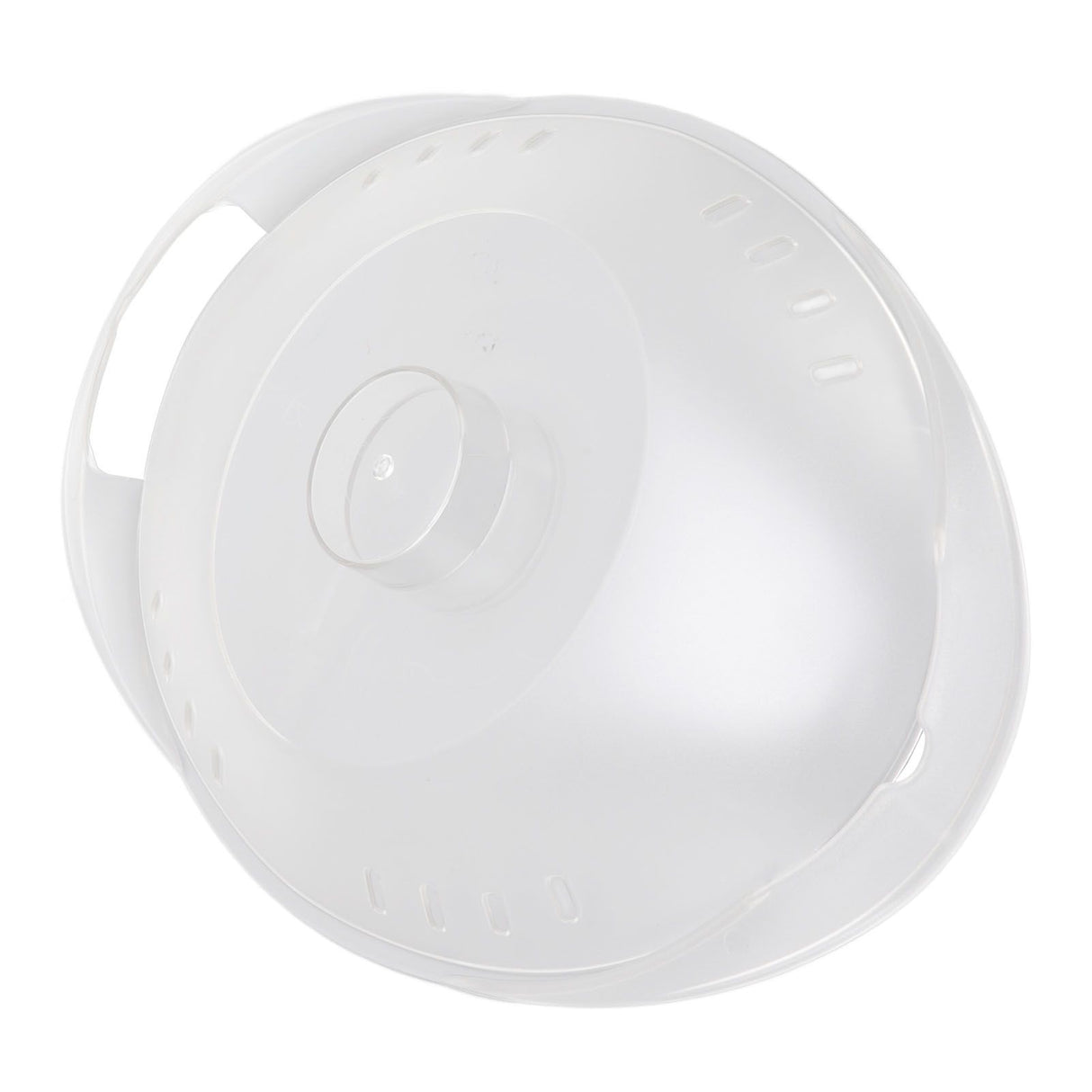 Transparent Steaming Pan Cover PCTG Heat Resistant Steaming Pan Cover Food Processor Parts for Thermomix TM6 TM5 TM31