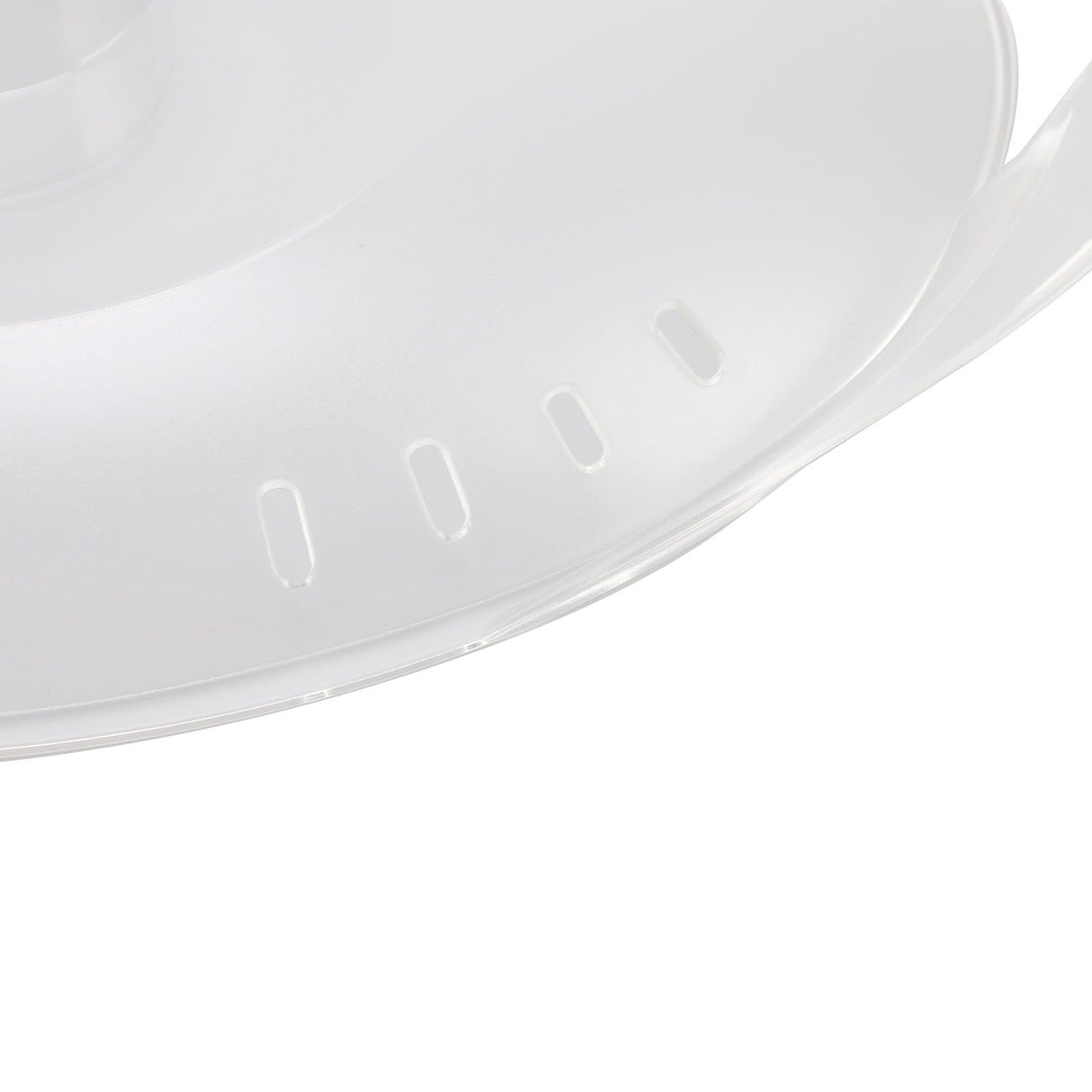 Transparent Steaming Pan Cover PCTG Heat Resistant Steaming Pan Cover Food Processor Parts for Thermomix TM6 TM5 TM31