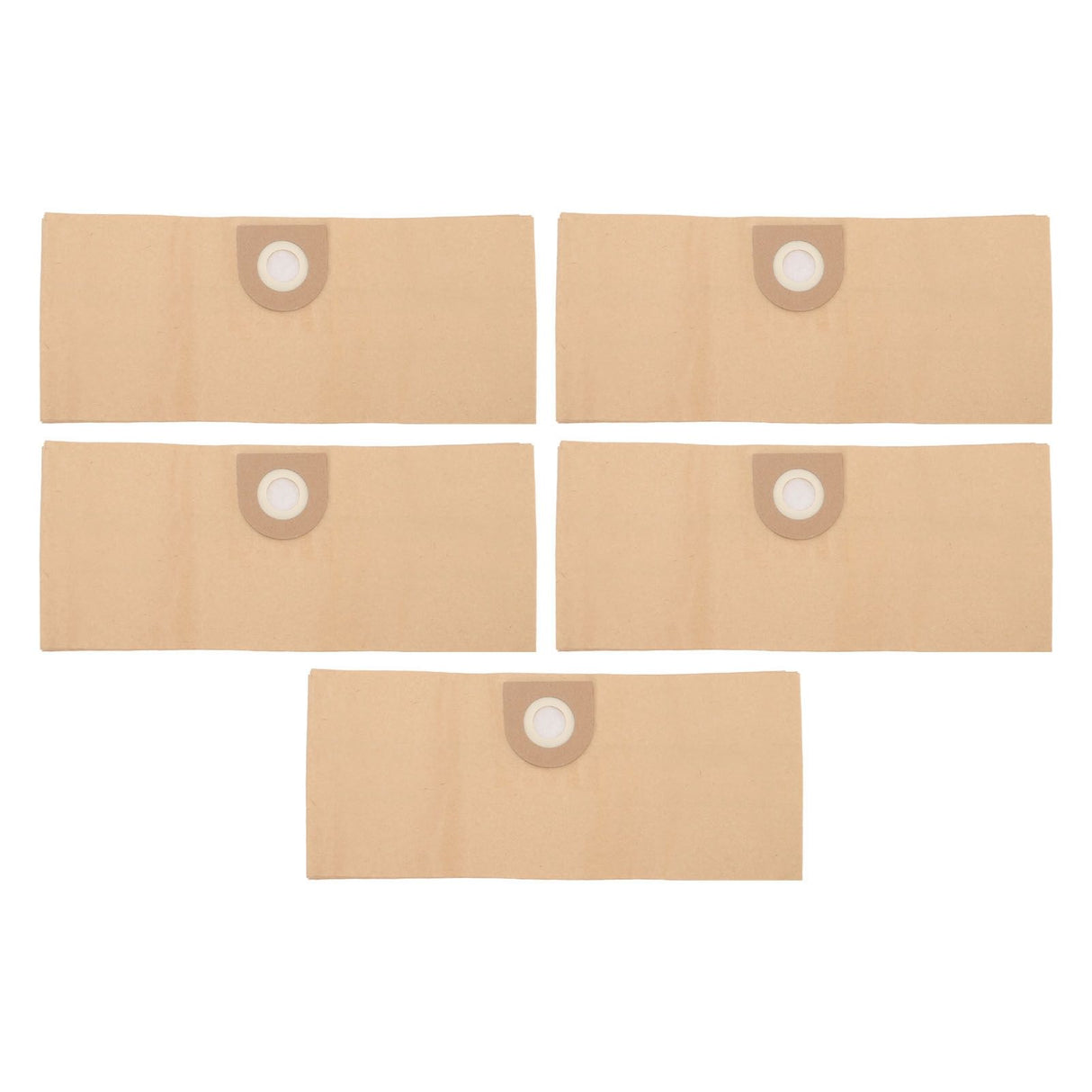 5Pcs Vacuum Cleaner Dust Bag for VAX Hoover 101 121 2000 4000 Vacuum Cleaner Parts