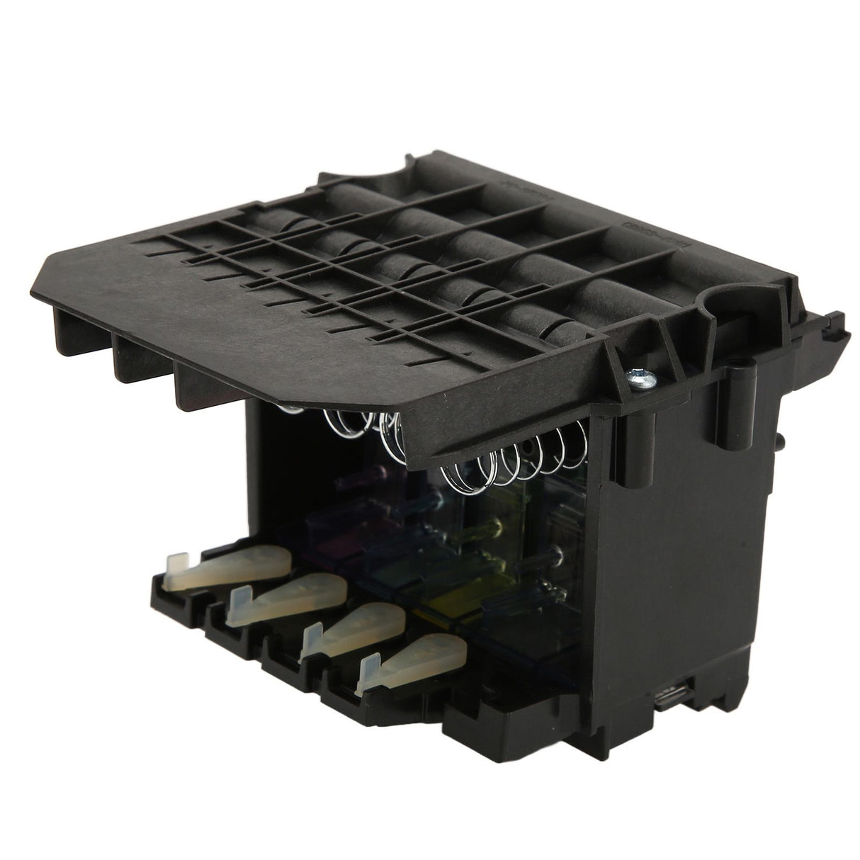 Print Head ABS Colorfast Rust Proof Printhead Replacement for HP933 932 6100 6600 Black