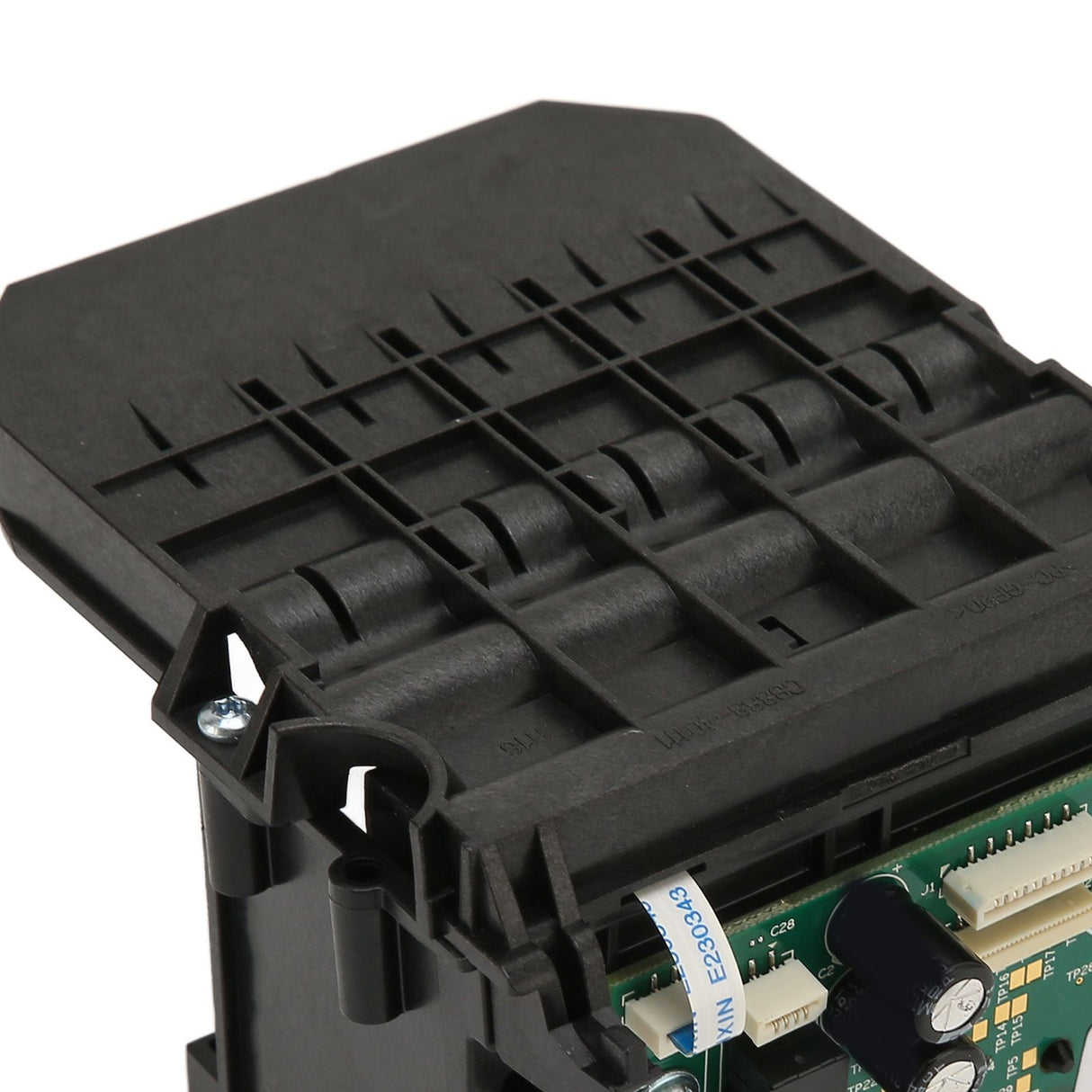 Print Head ABS Colorfast Rust Proof Printhead Replacement for HP933 932 6100 6600 Black