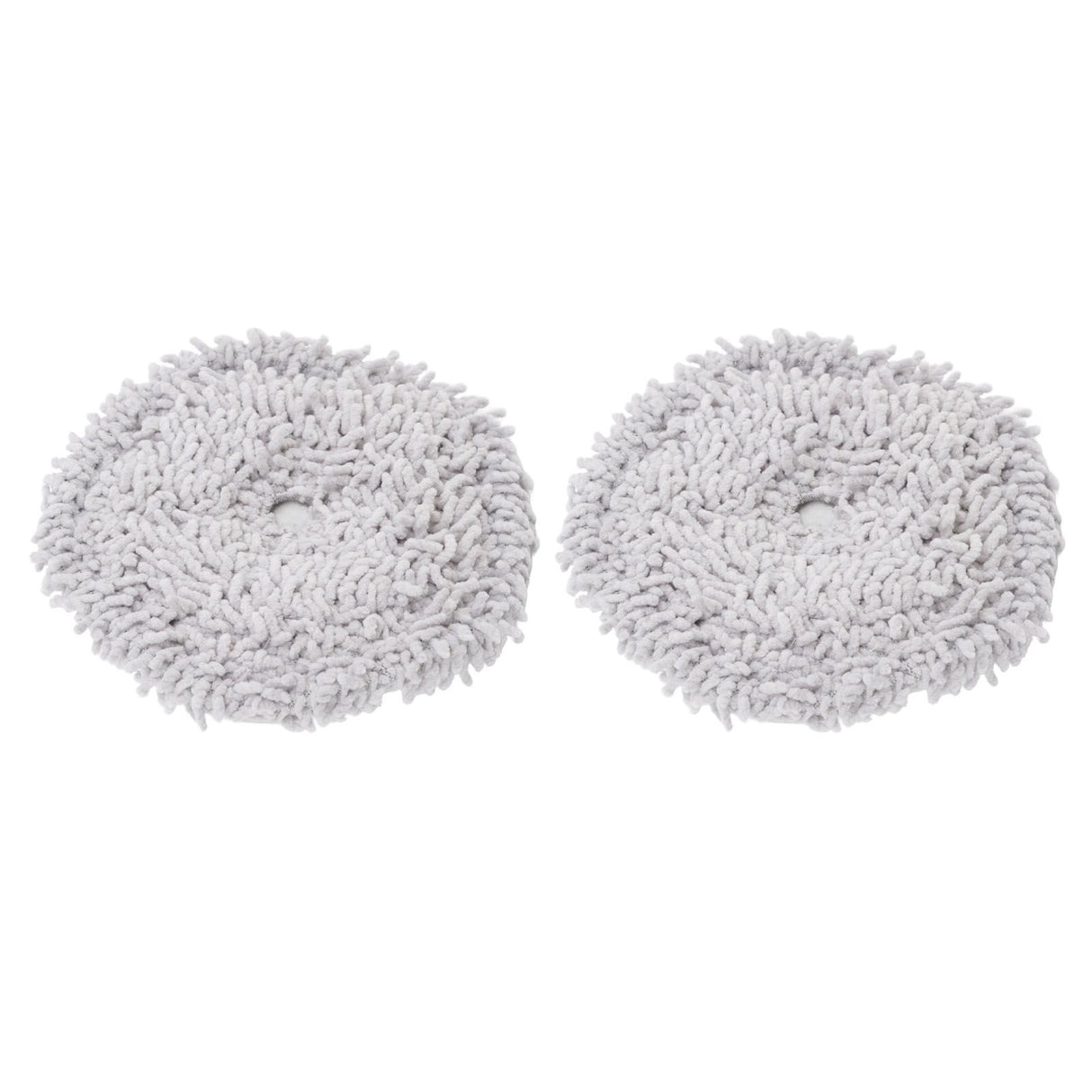 2 PCS Sweeper Cleaning Mop Cloth for Dreame W10 W10 PRO Replacement Mop Pads Bracket