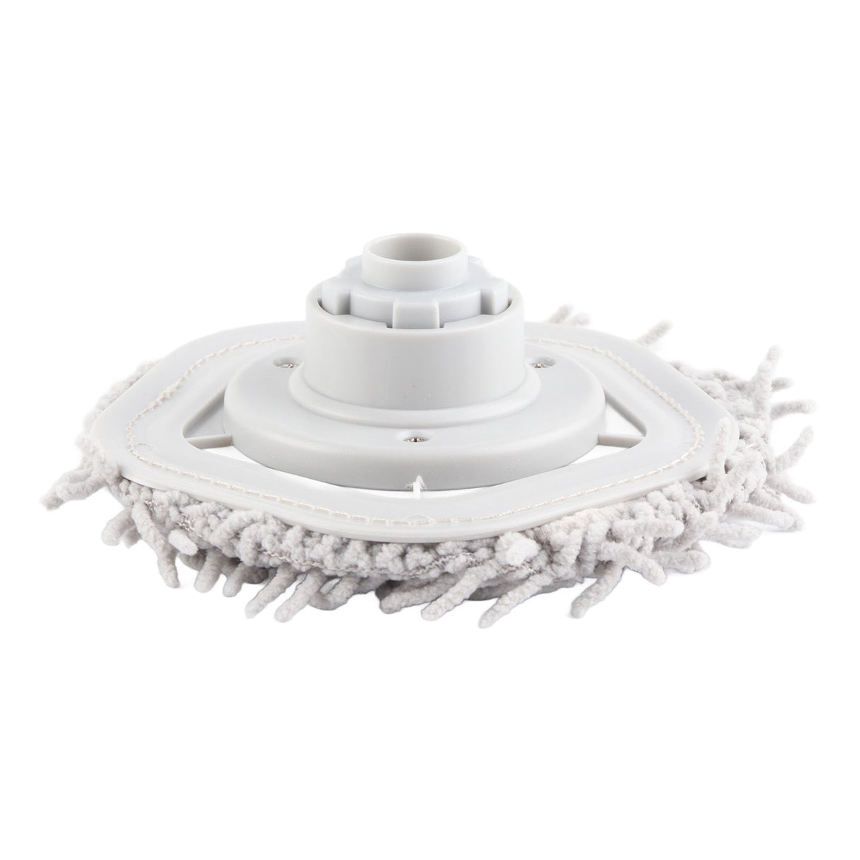 2 PCS Sweeper Cleaning Mop Cloth for Dreame W10 W10 PRO Replacement Mop Pads Bracket