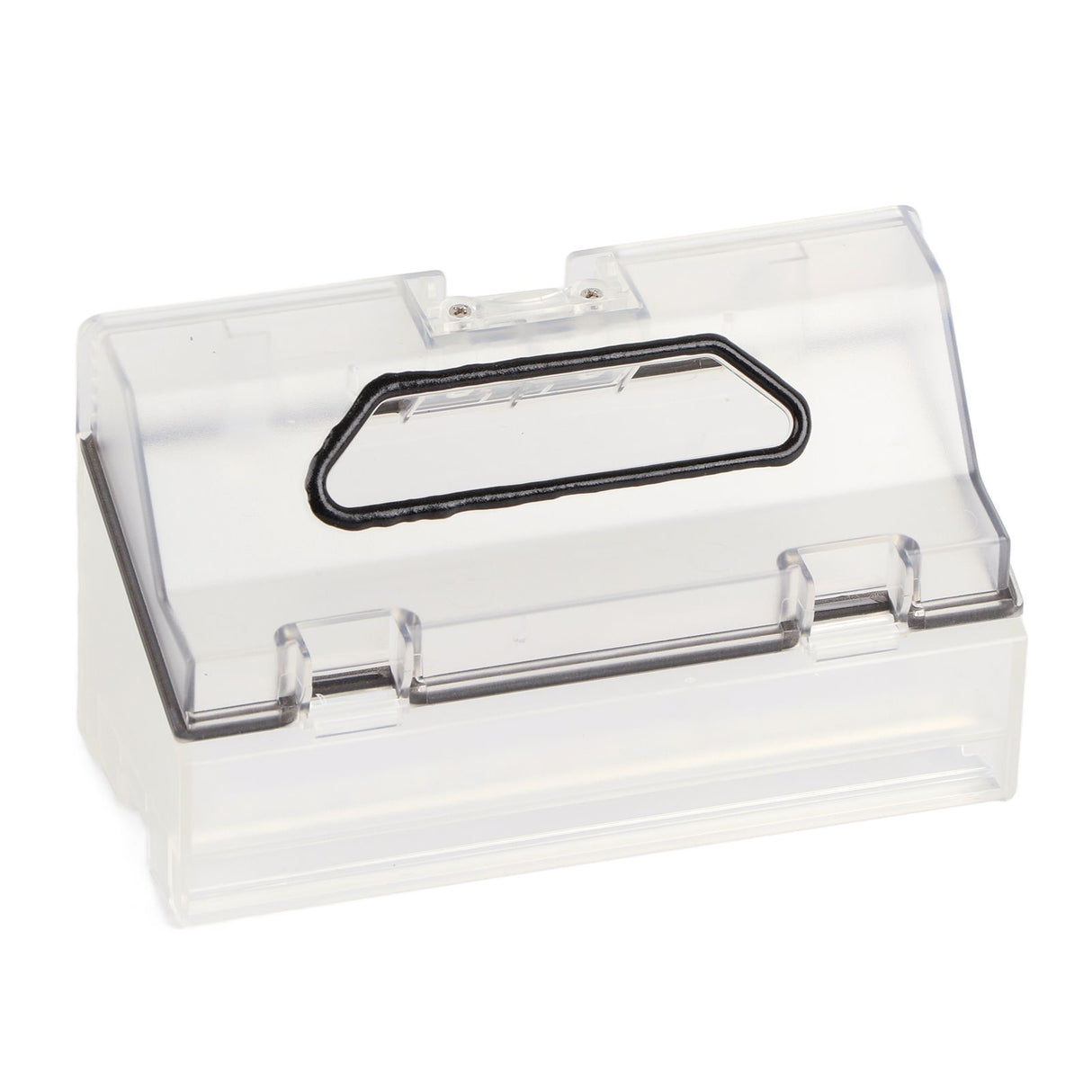Robot Cleaner Dust Box Kit ABS Well Fitted Dust Box Replacment for Dreame W10 W10pro
