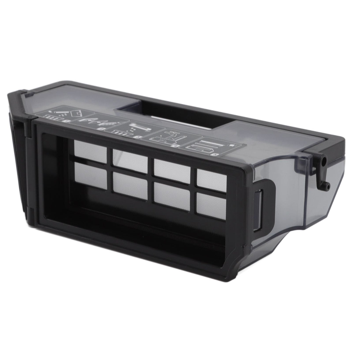 Vacuum Cleaner Dust Box ABS Vacuum Cleaner Dust Container Replacement for X1 OMNI
